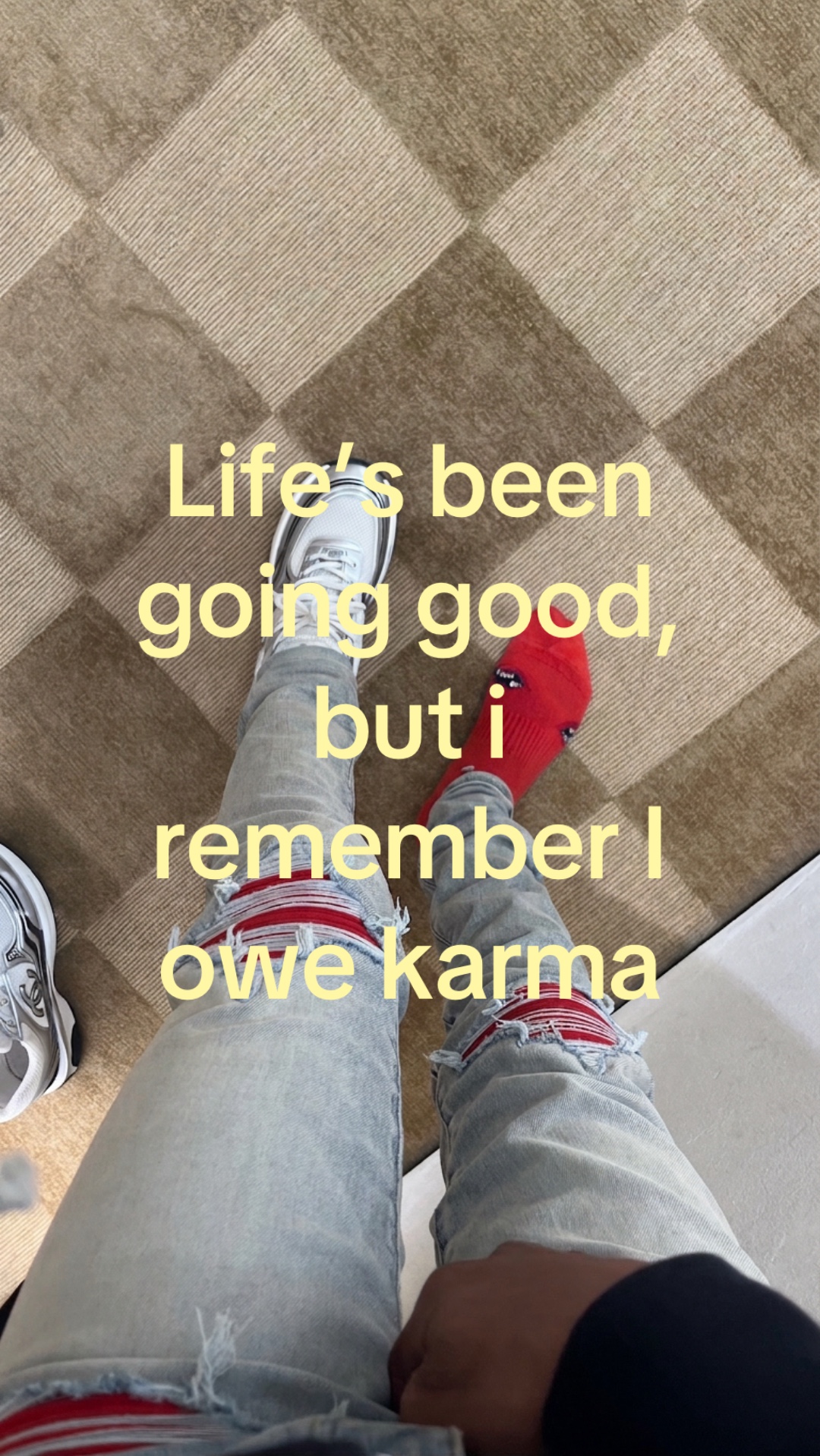 @ 