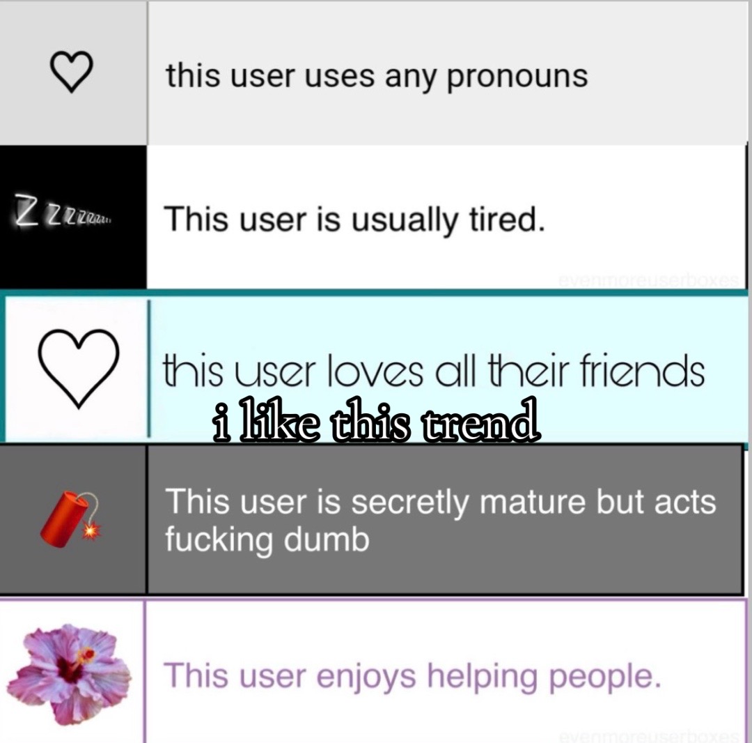 @tainted zalgo