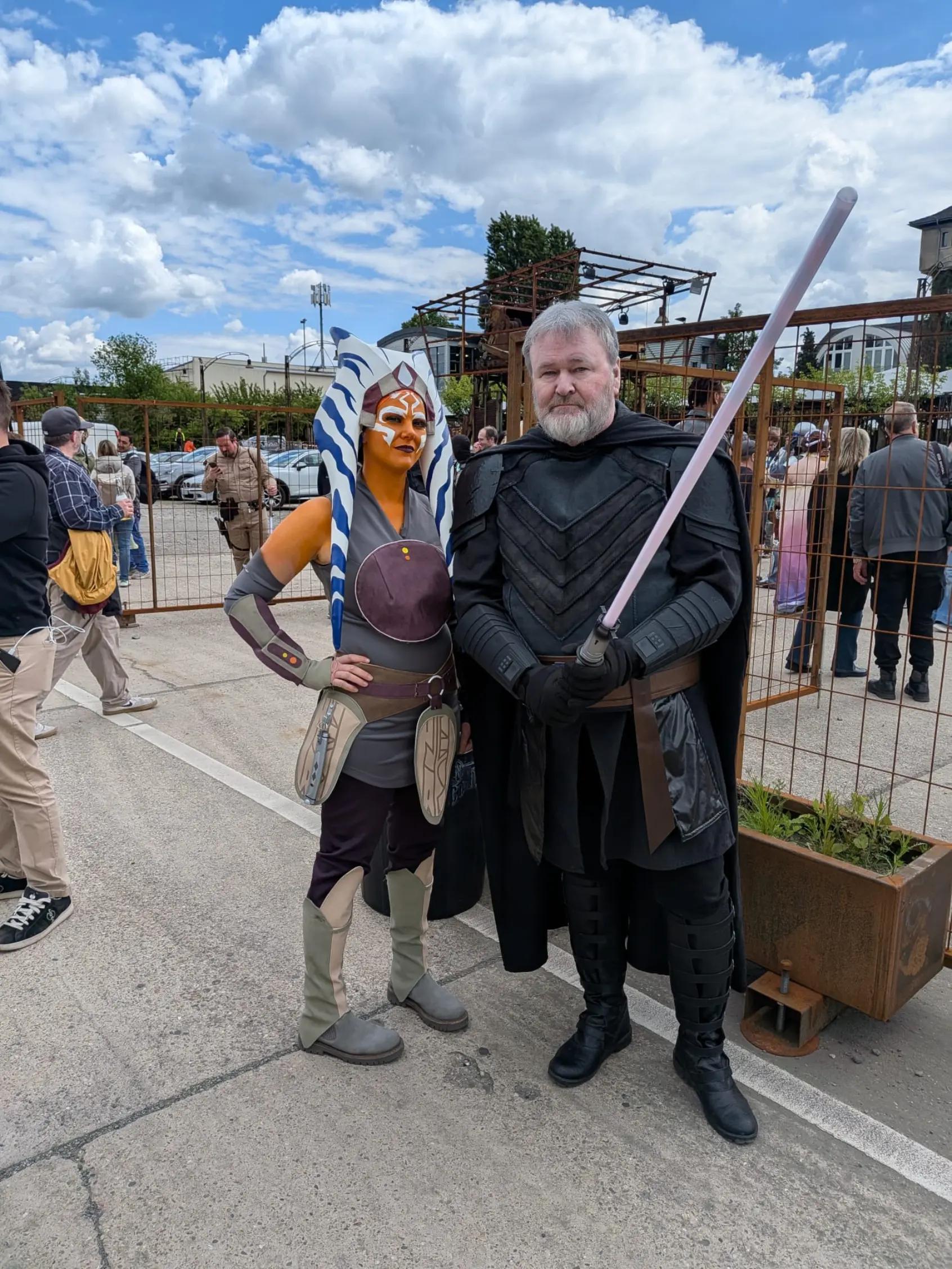 @sauron cosplay