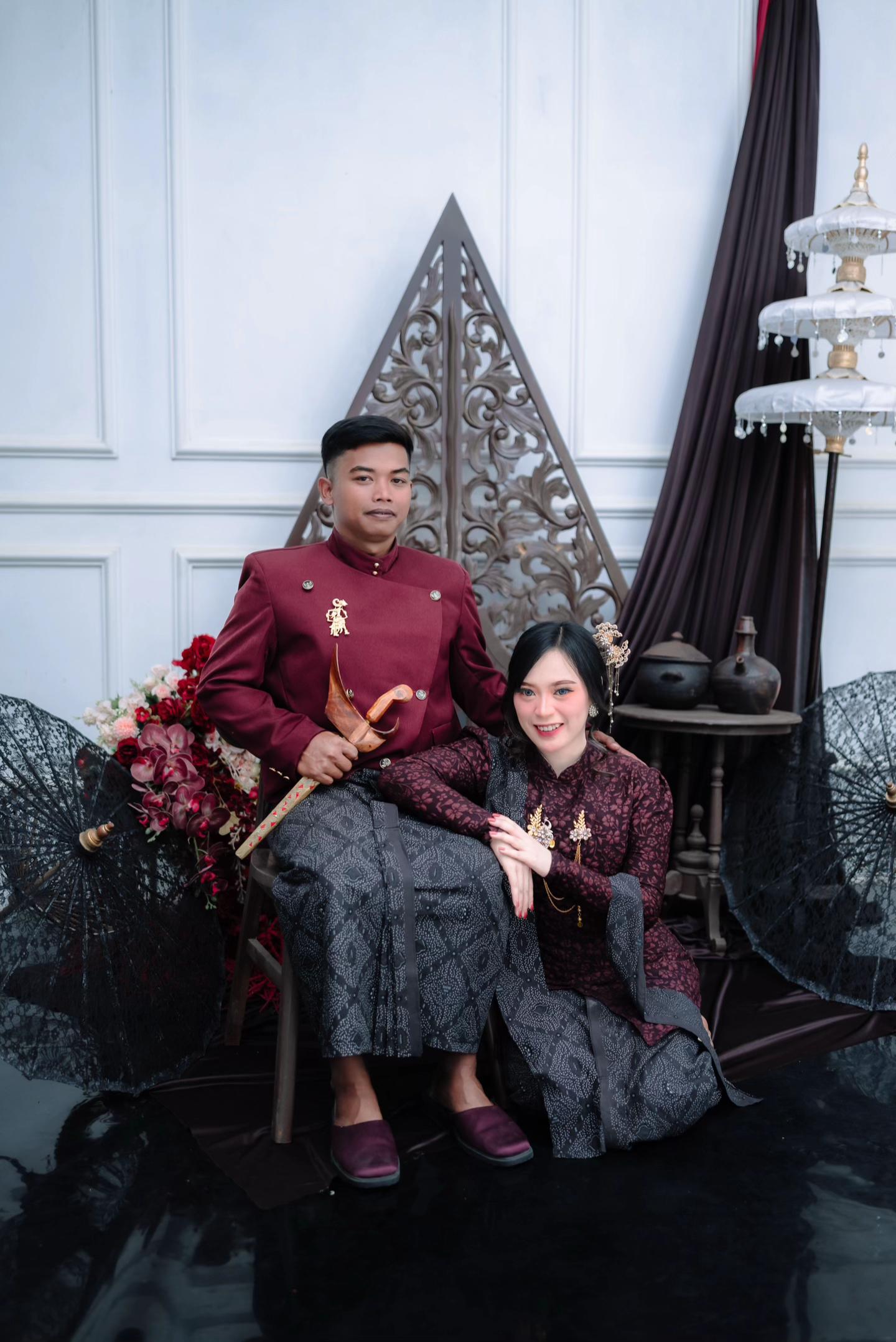 @Utari Salon & Wedding