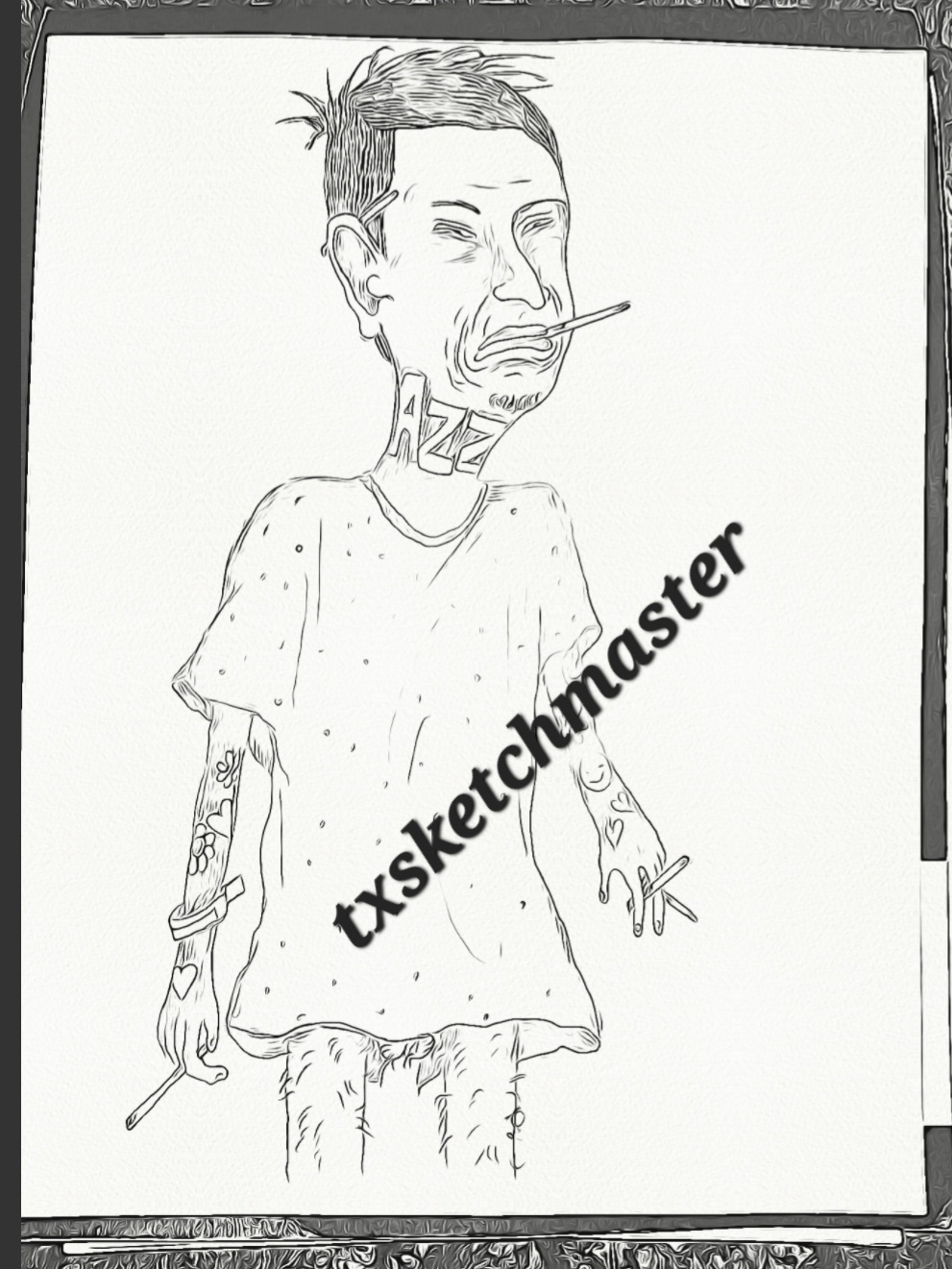 @Andrew acuna/txsketchmaster