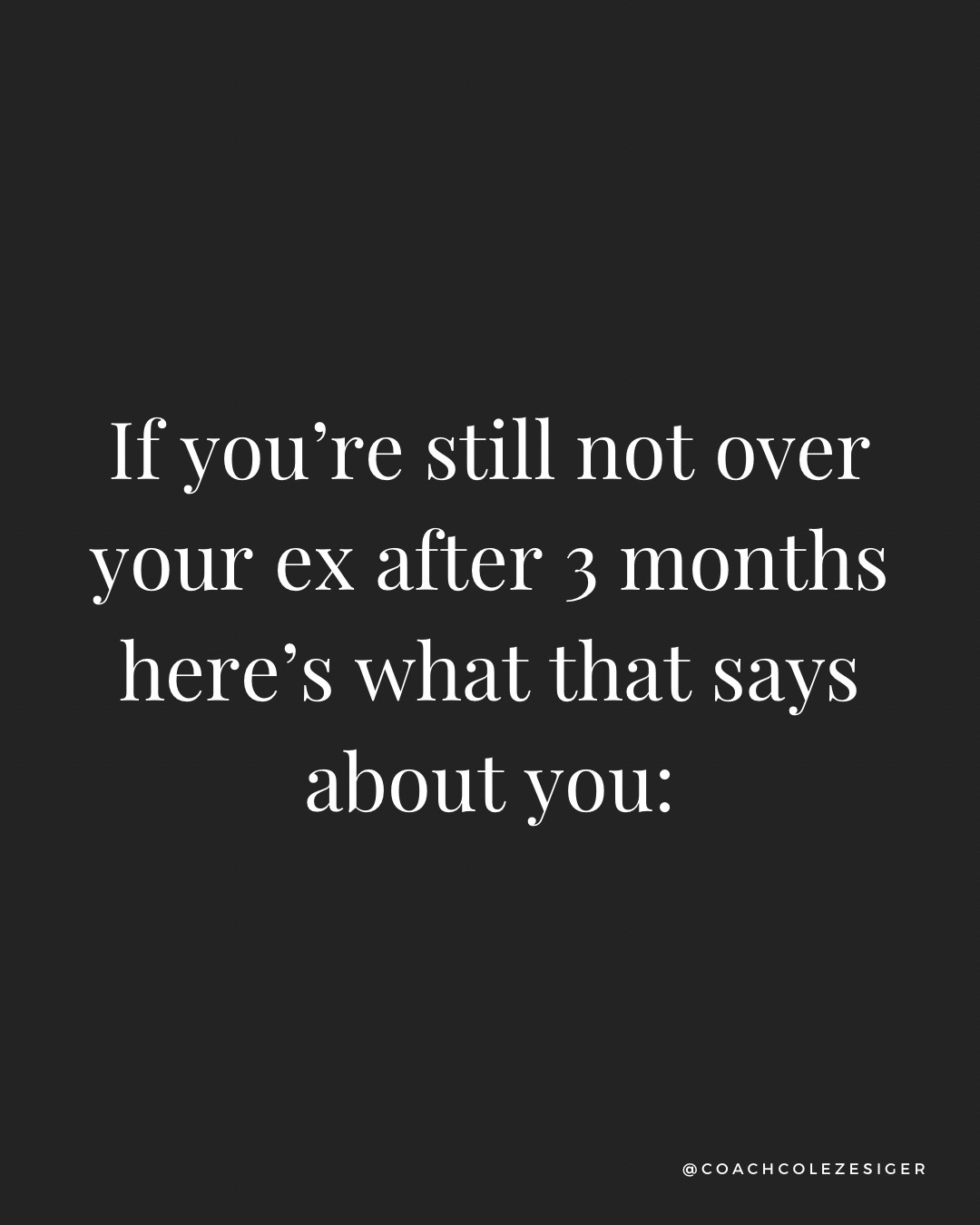 @Cole Zesiger