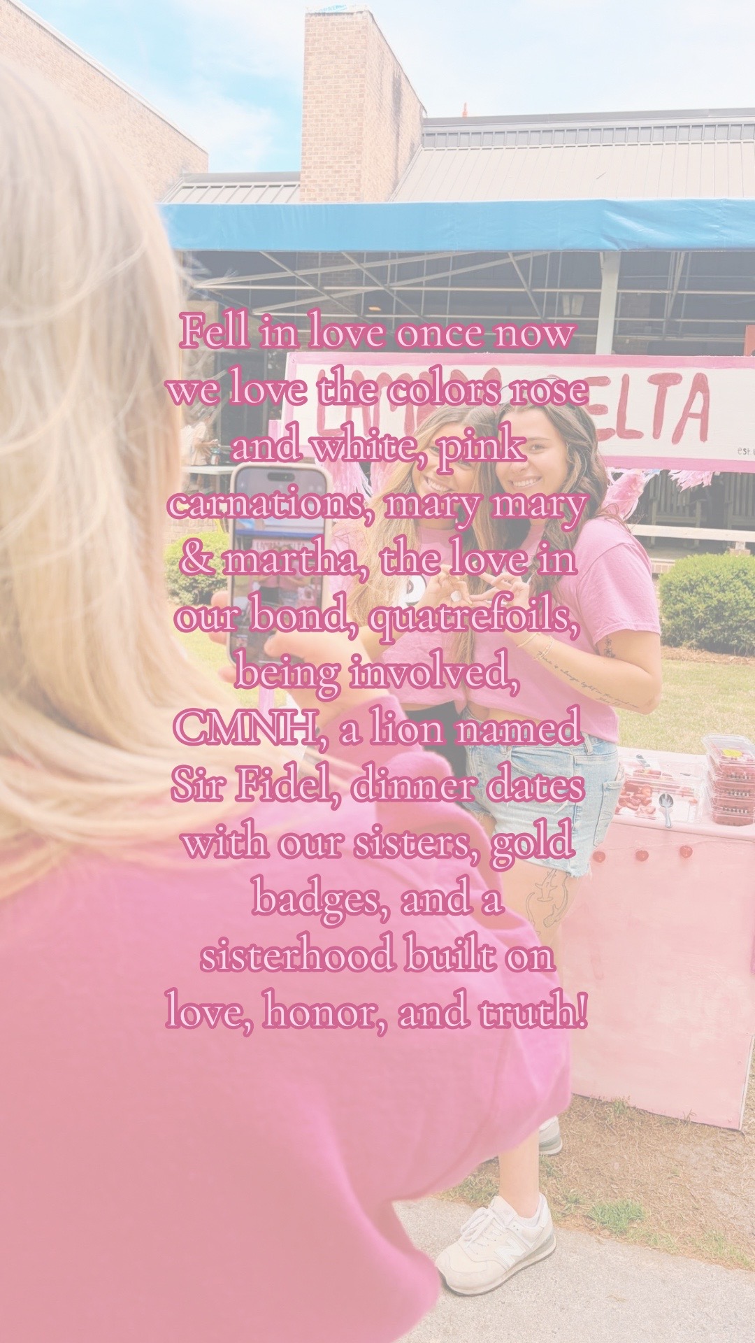 @PHI MU | LAMBDA DELTA