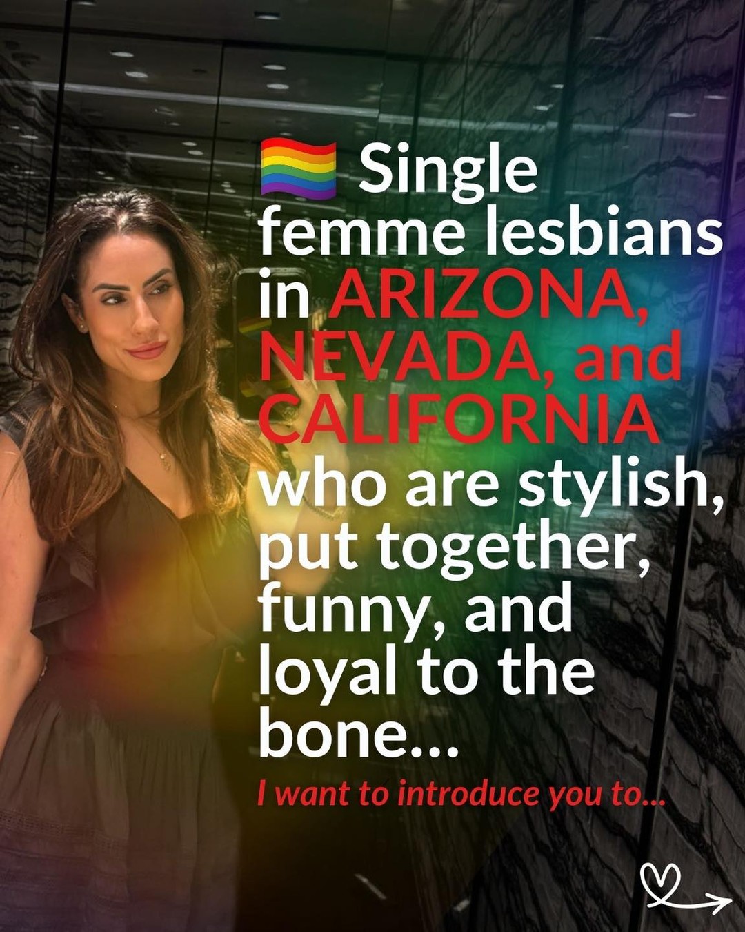 @Sophia🌈Luxury Lesbian™ Dating