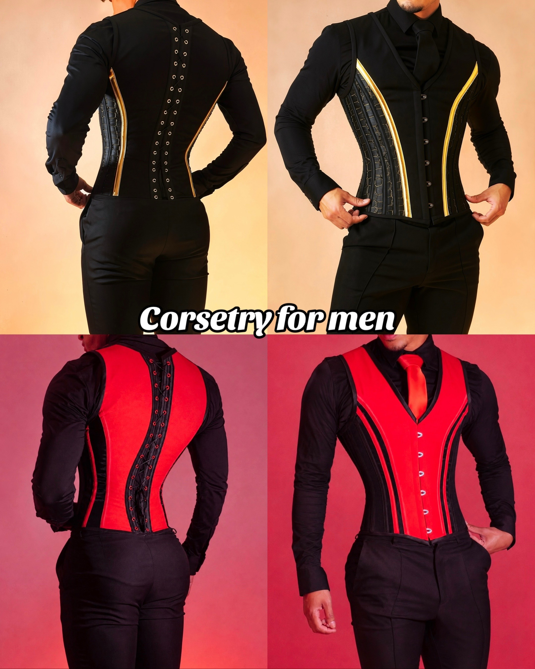 @Innova Corsetry