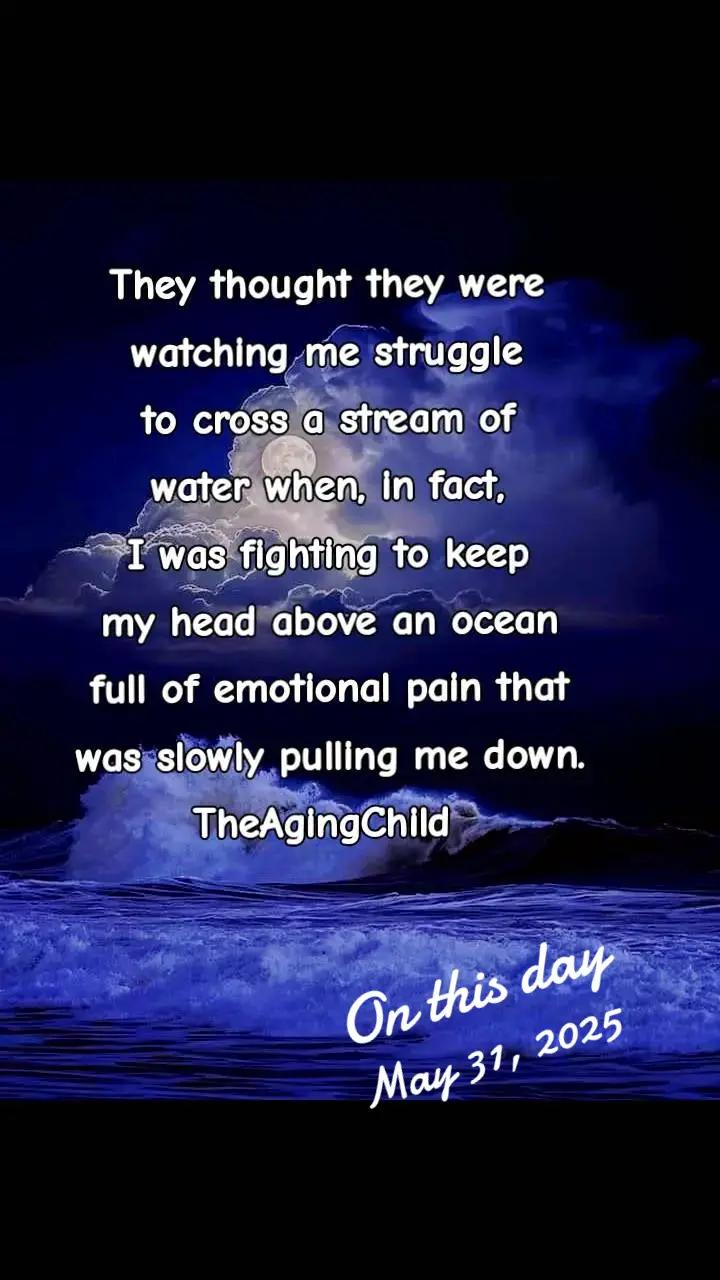 @TheAgingChild