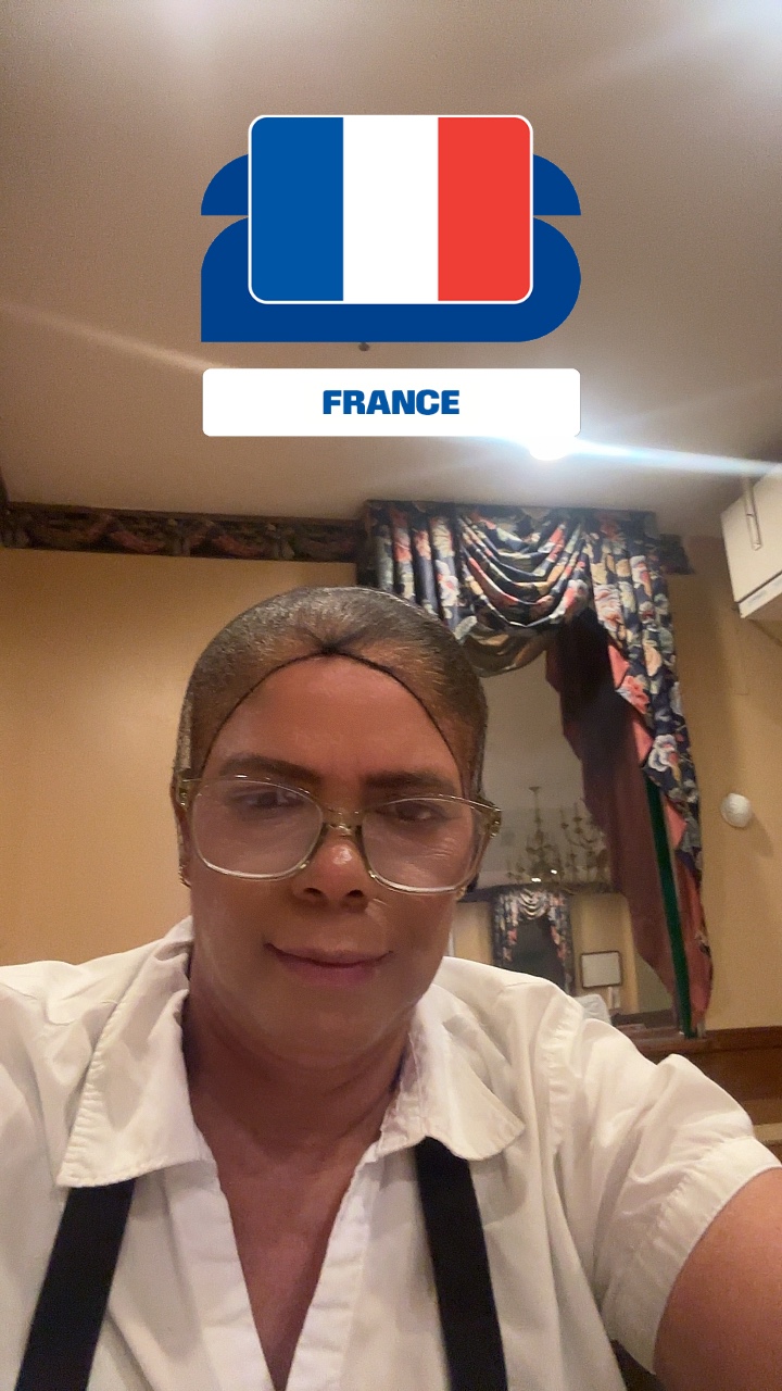 @Rosanna Gonzalez