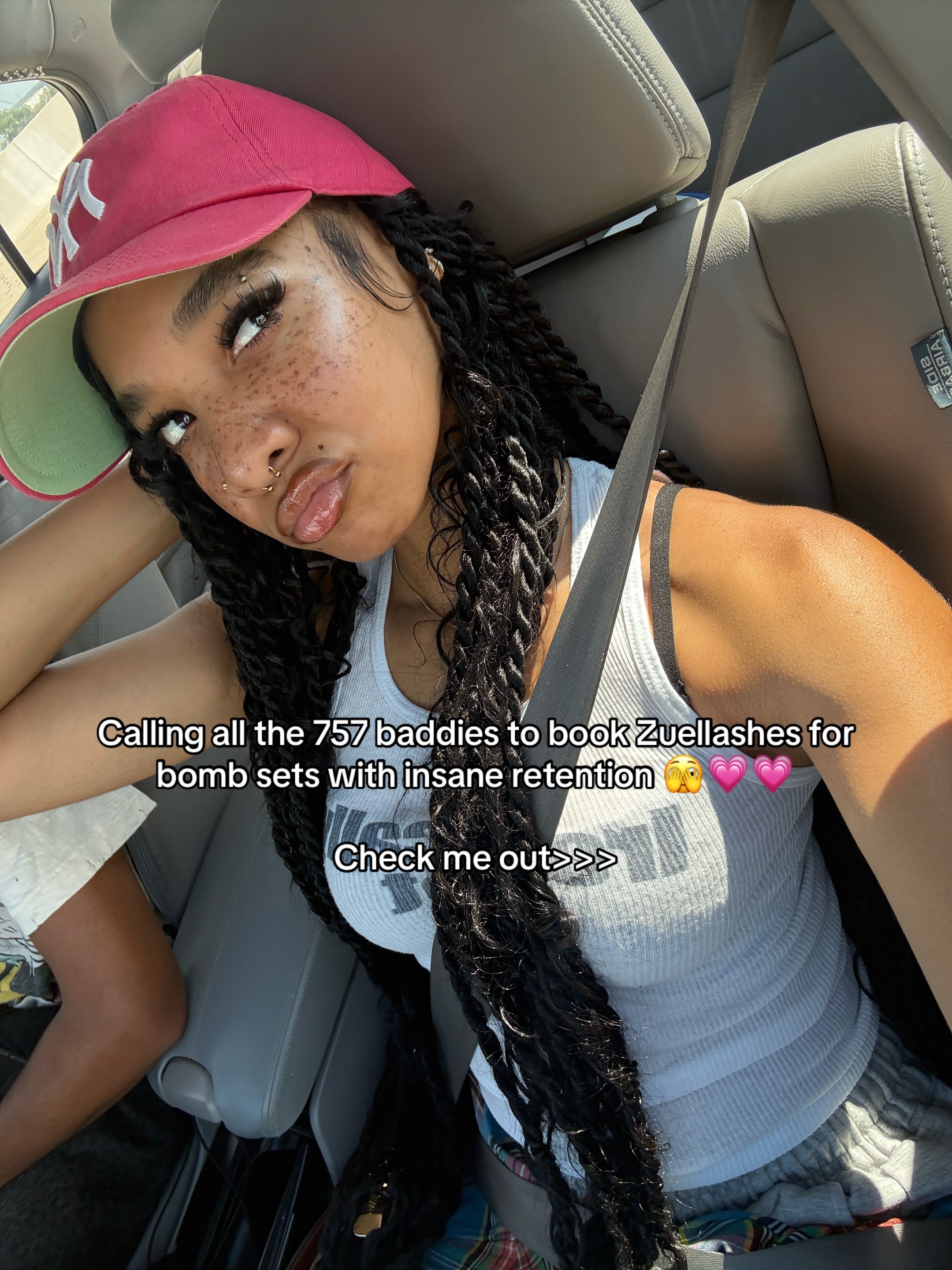 @Imani Rose.