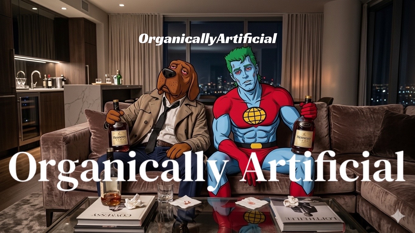 @The Organically Artificial CEO