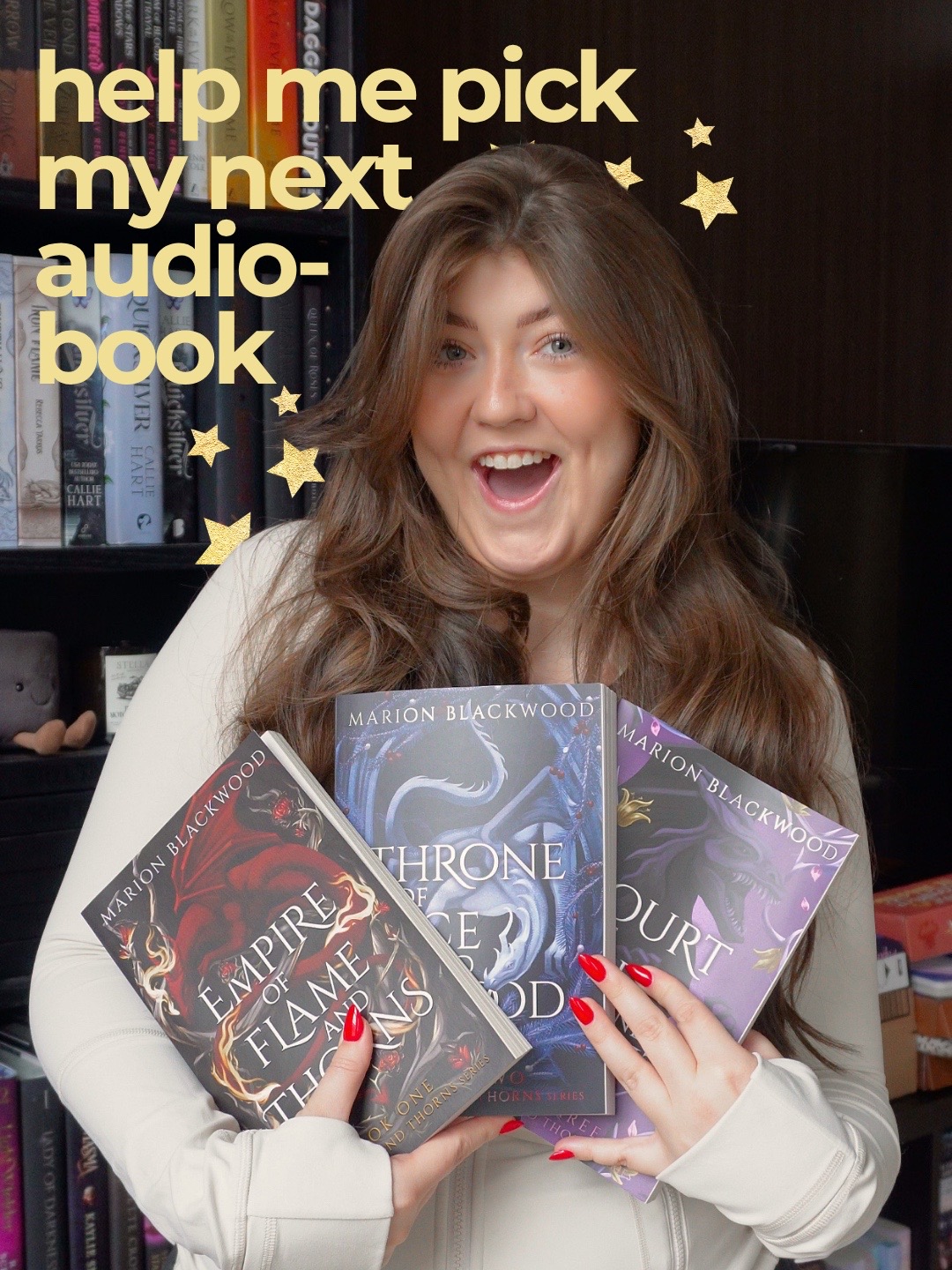 @tori ann | romance reader❤️🔥