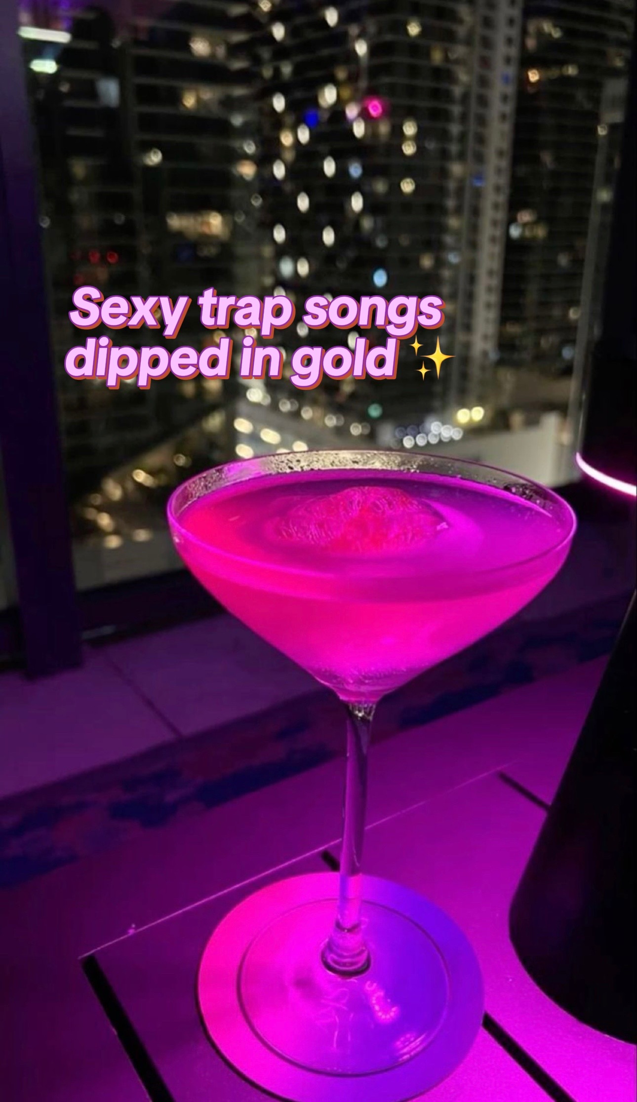 @Gold Plated Trap