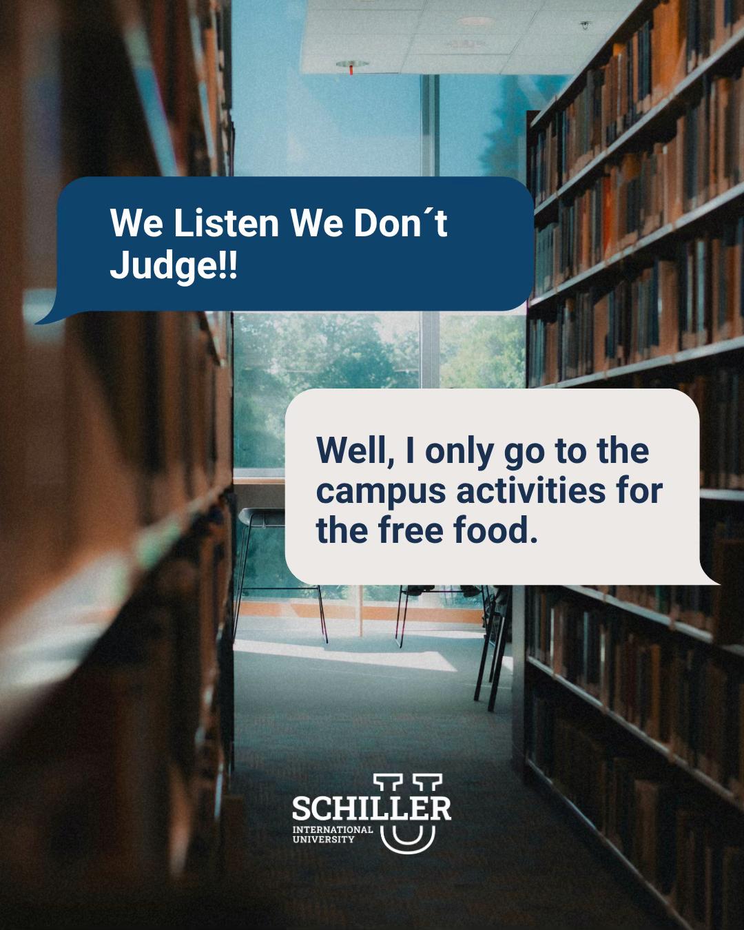 @Schiller University