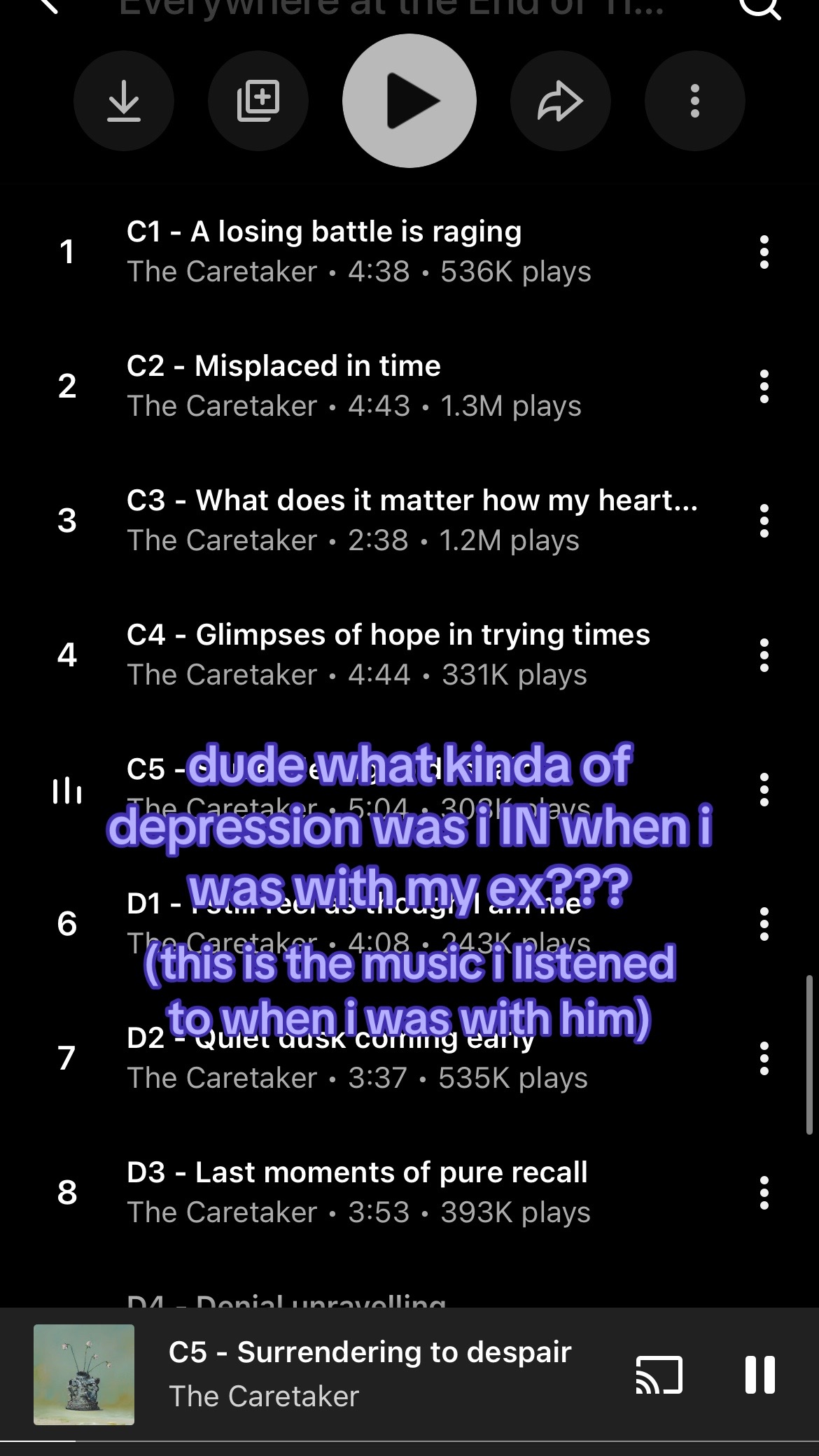 @alex the damienthornhpfan