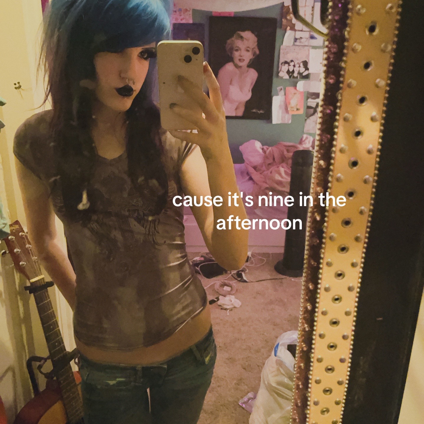 @.youlieallthetime