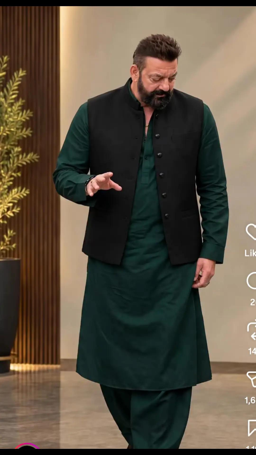 @Sanjay Dutt