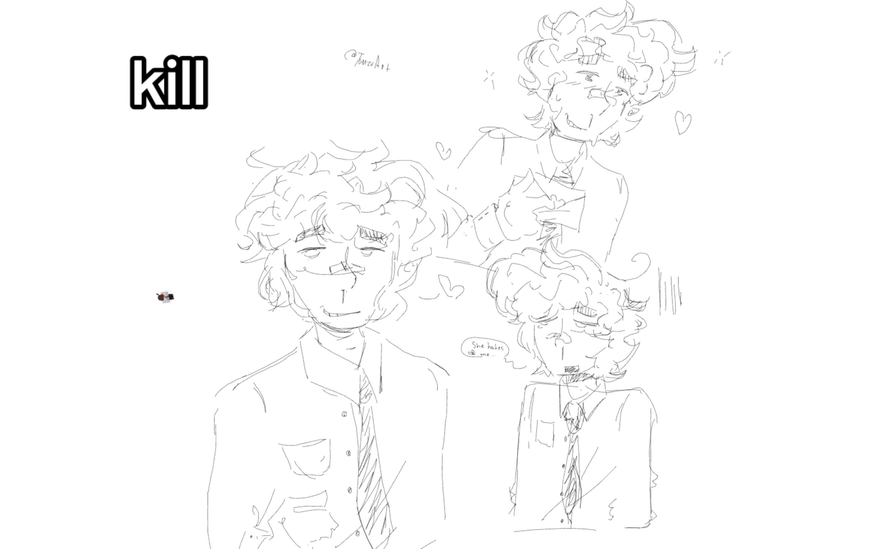 @tomzo :-) || COMMS OPEN!!!