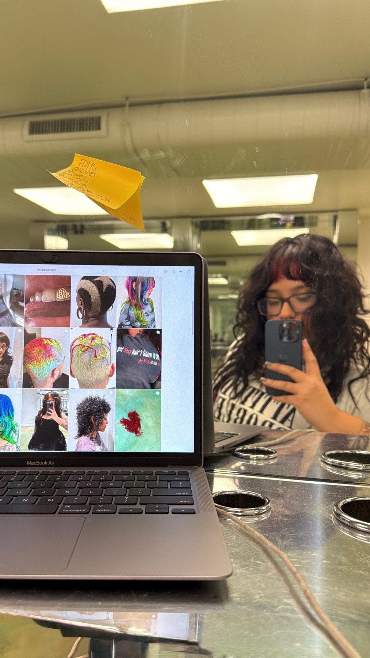 @LA HAIRSTYLIST