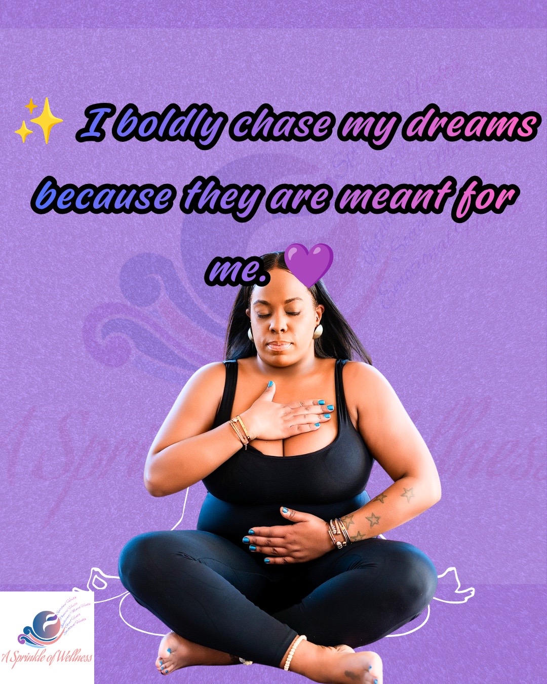 @A Sprinkles of Wellness