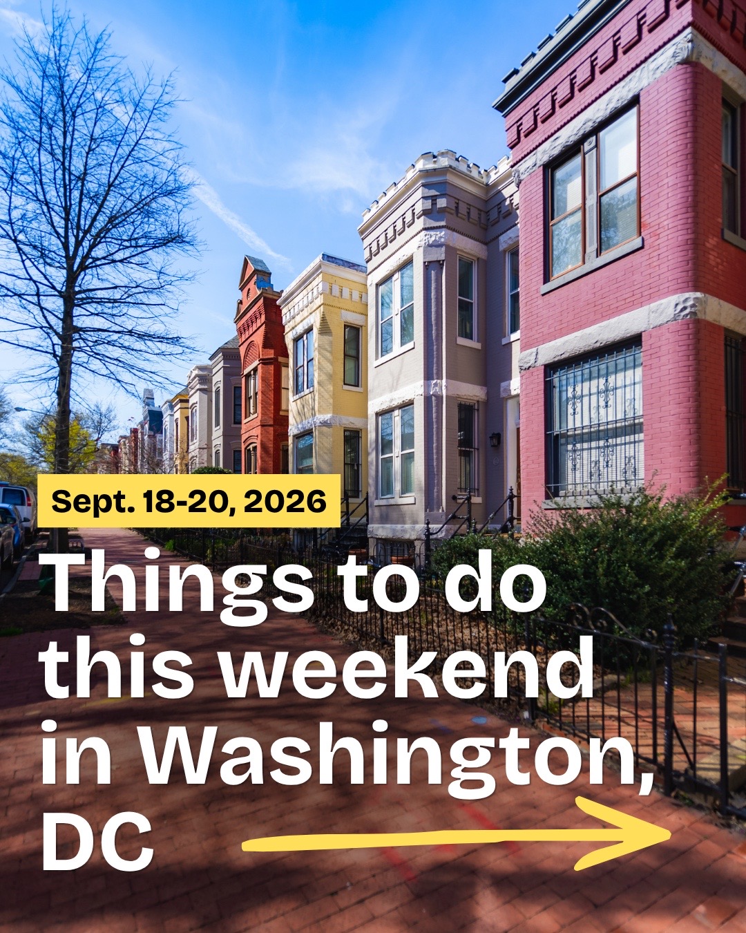 @Visit Washington, DC