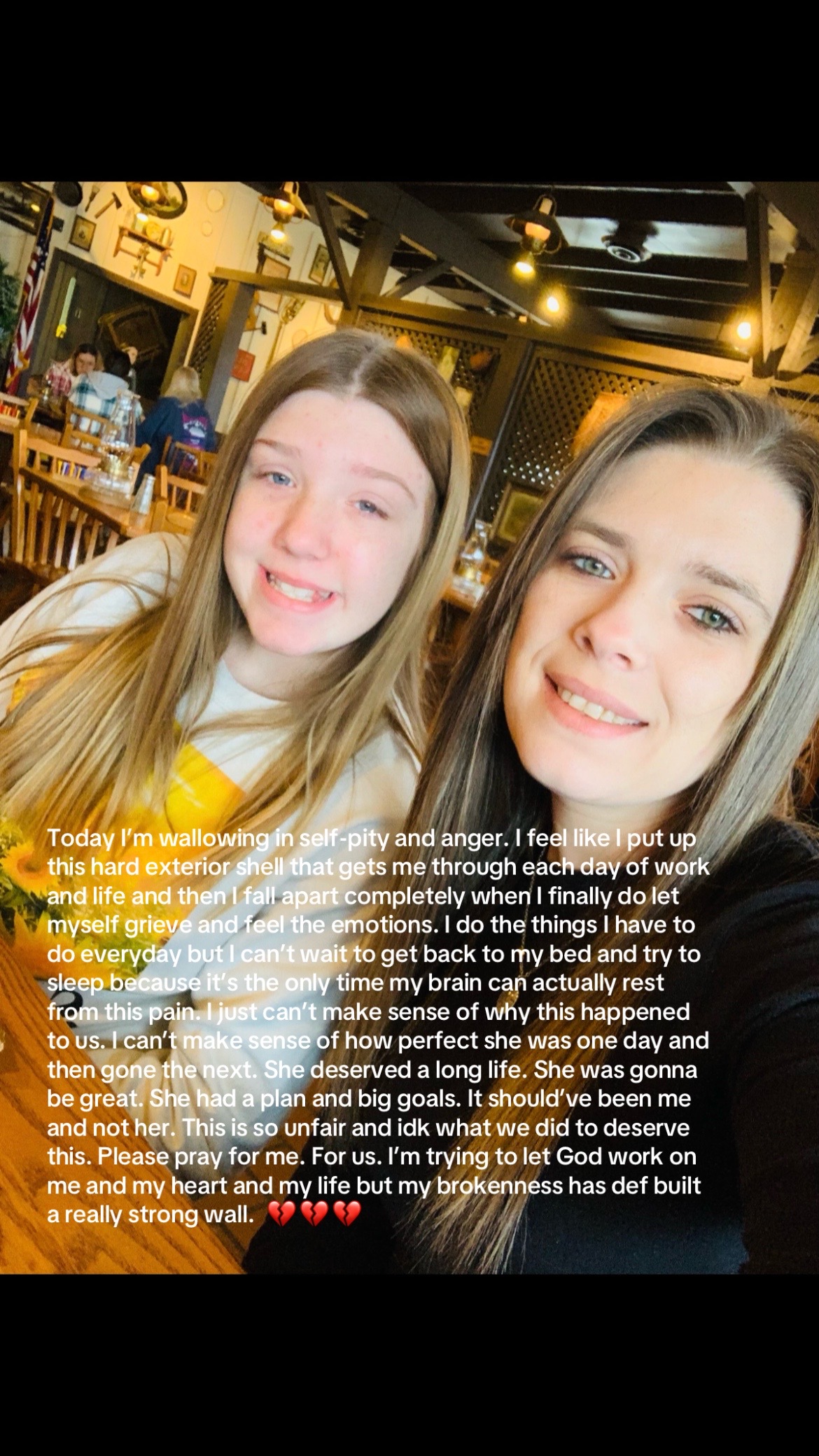 @Kayla Kidd | grieving mom