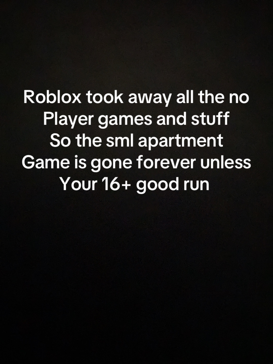 @SML roblox