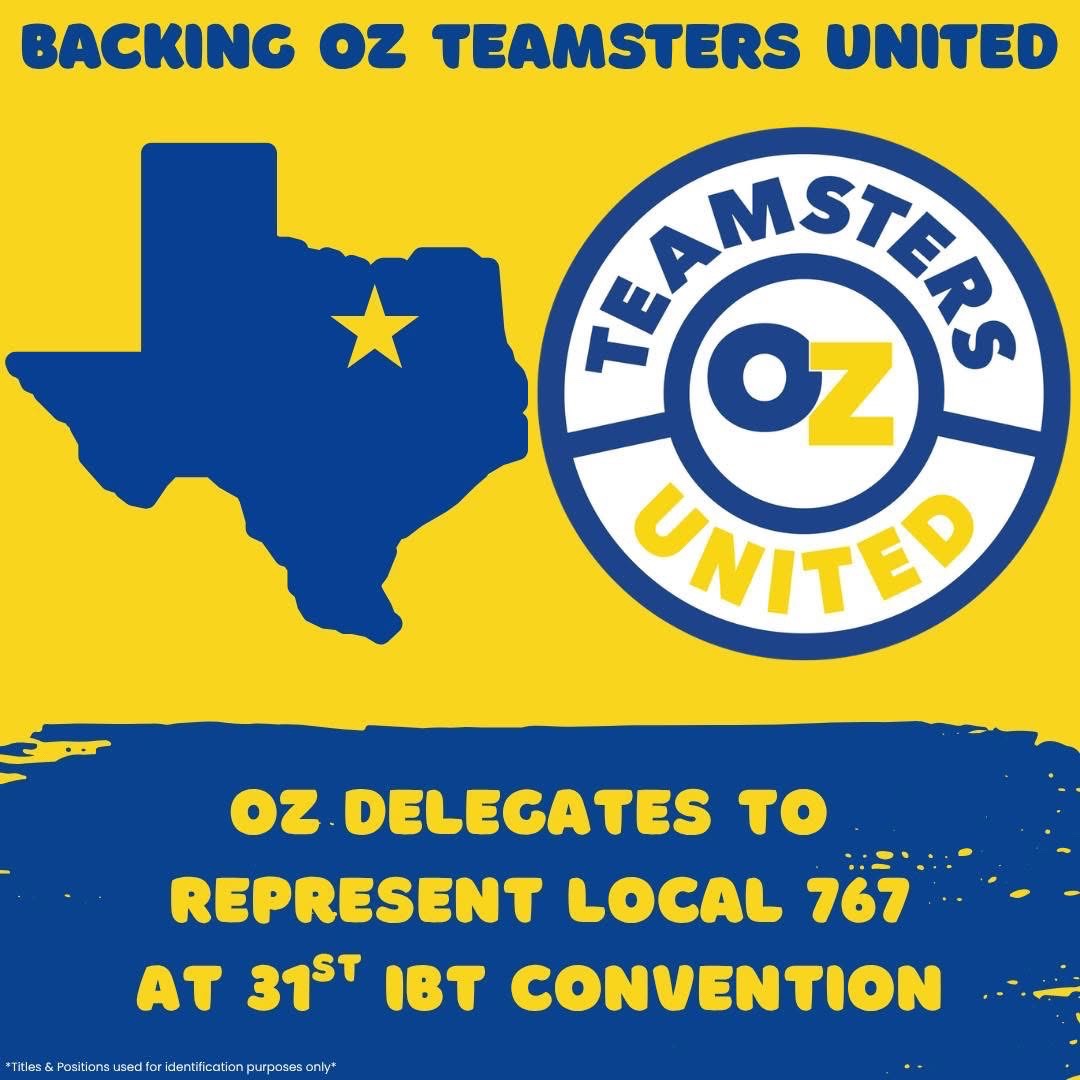 @Teamsters United 767