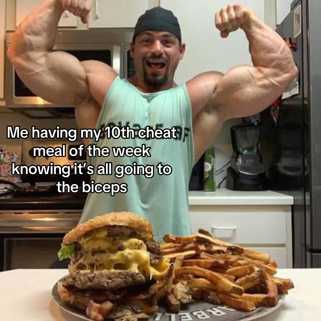 @Zumbo gains