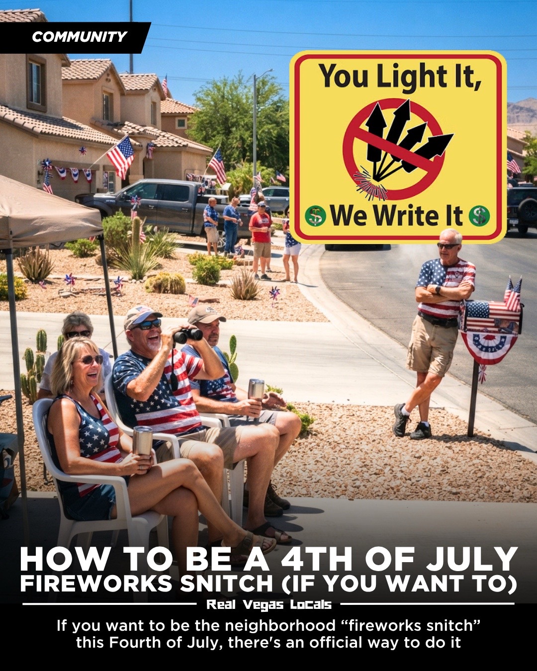 @Real Vegas Locals