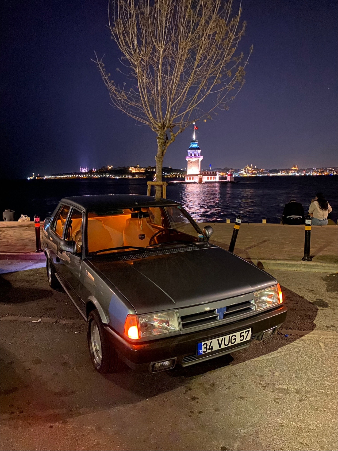 @Kaan Öz