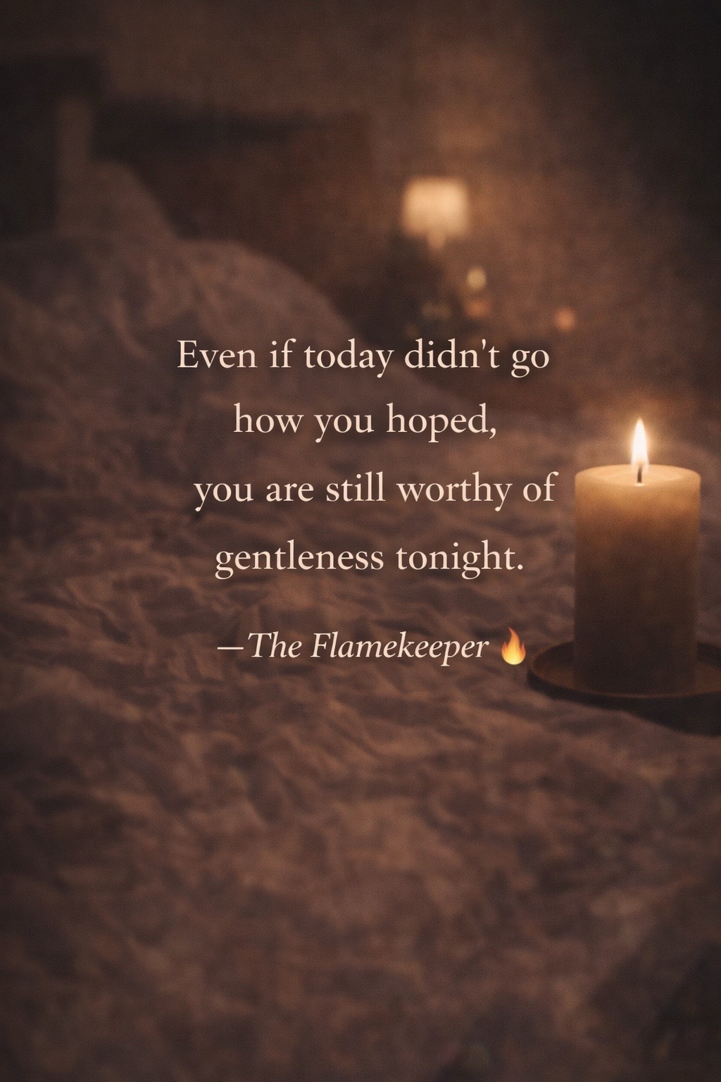 @Flamekeepers Journey
