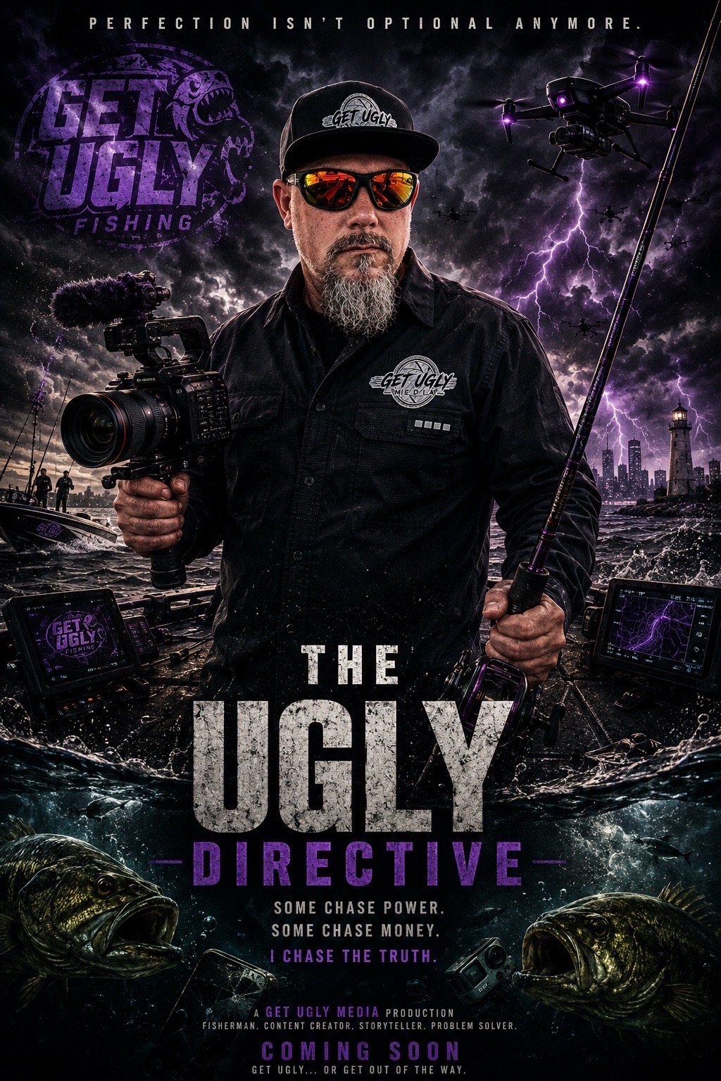 @Get Ugly Fishing™