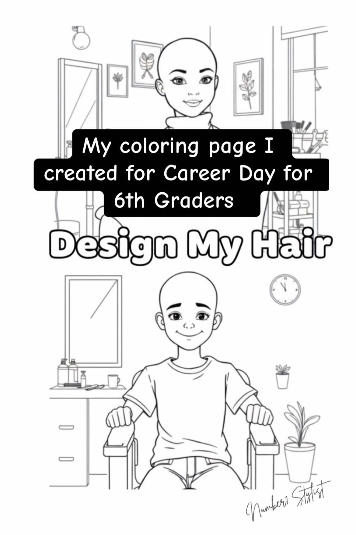 @Number1 Stylist