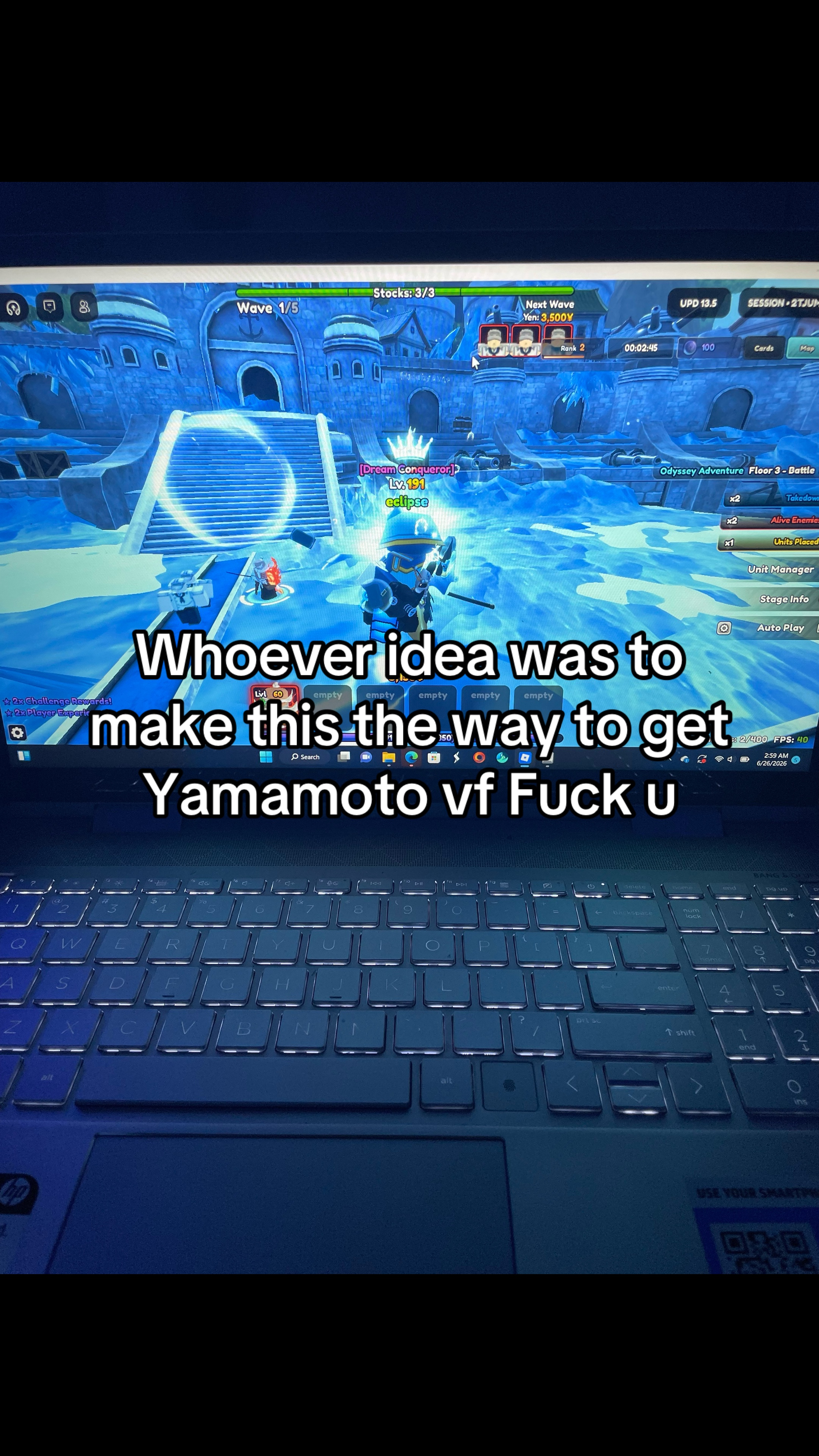 @Random npc