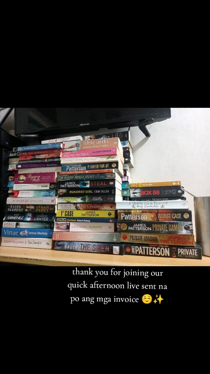 @Leona's Shelf