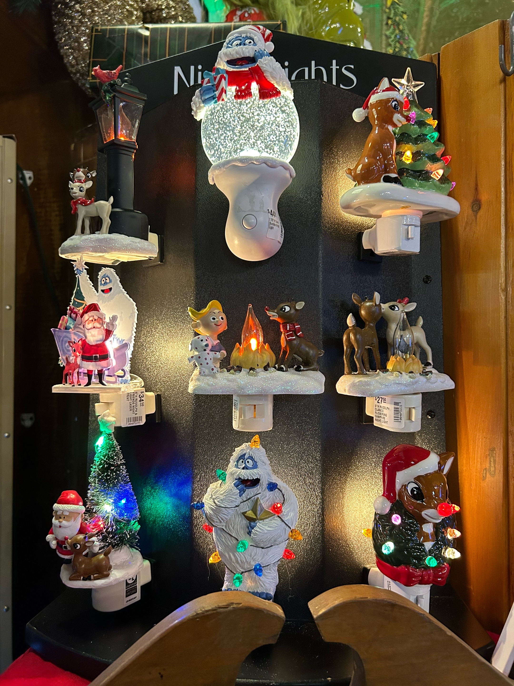 @The Christmas Store of NY