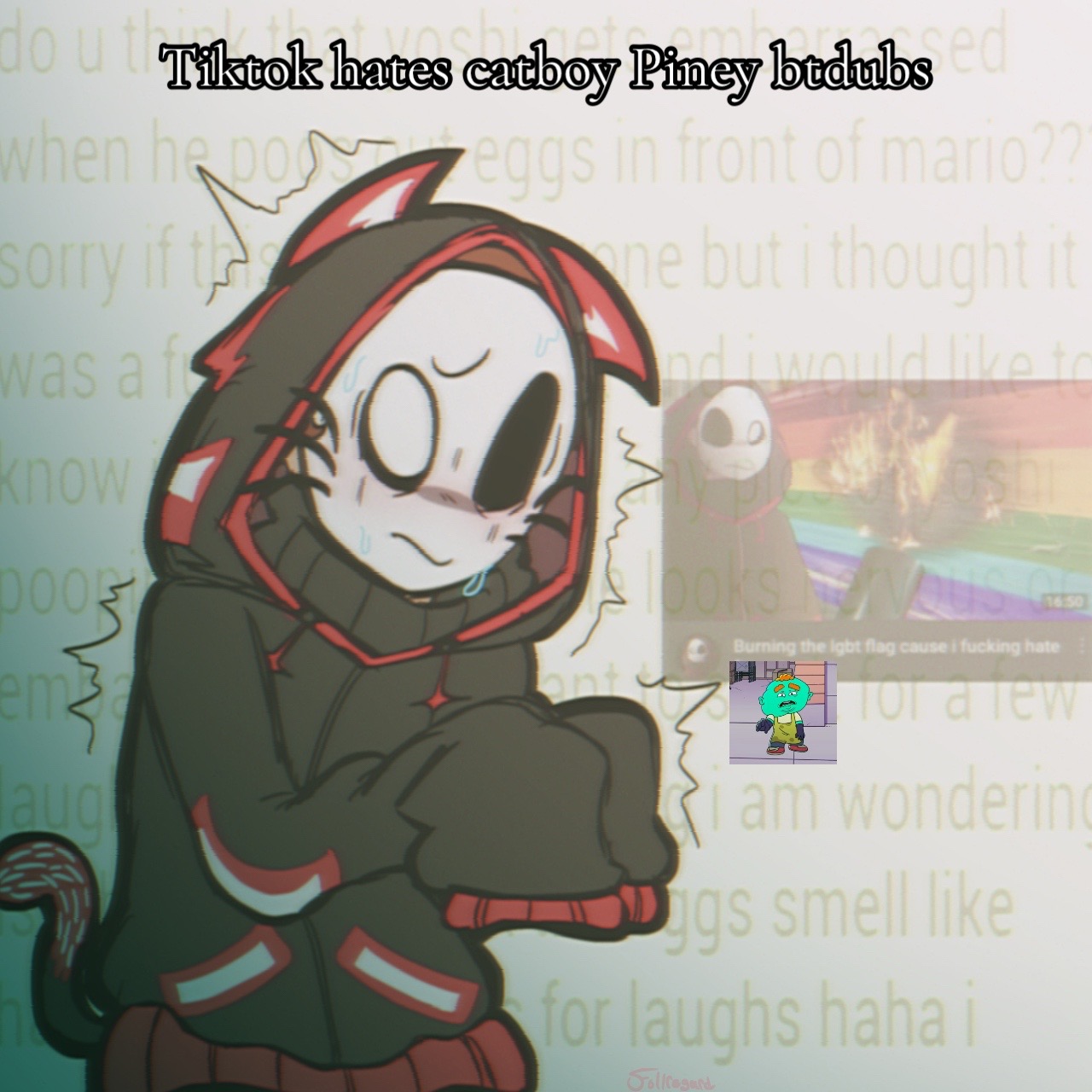 @⟡ Katz | Bill's Melody ♡ ᶻ𝗓
