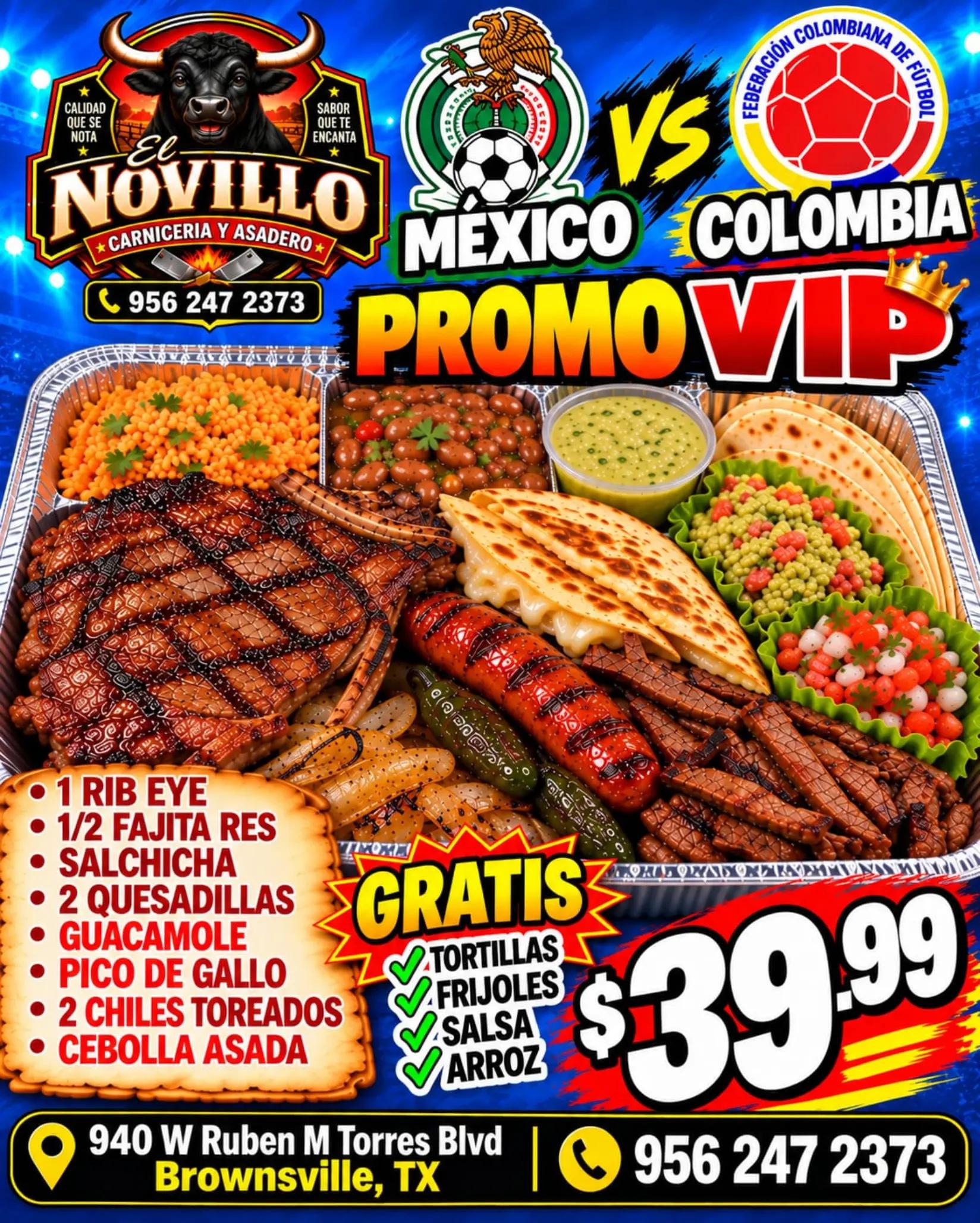 @Carniceria Asaderos El Novillo