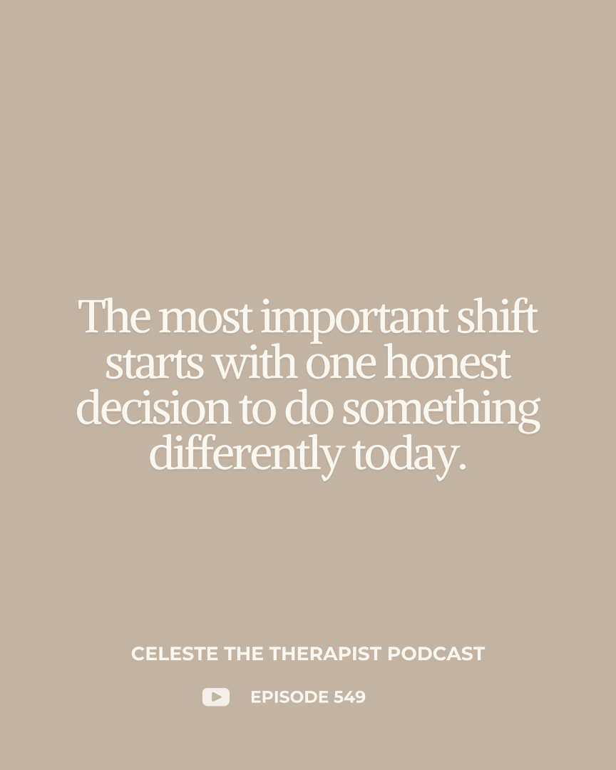 @Celeste The Therapist