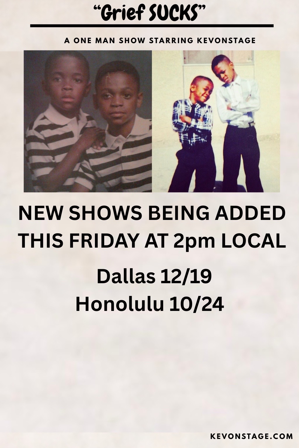 @kevonstage