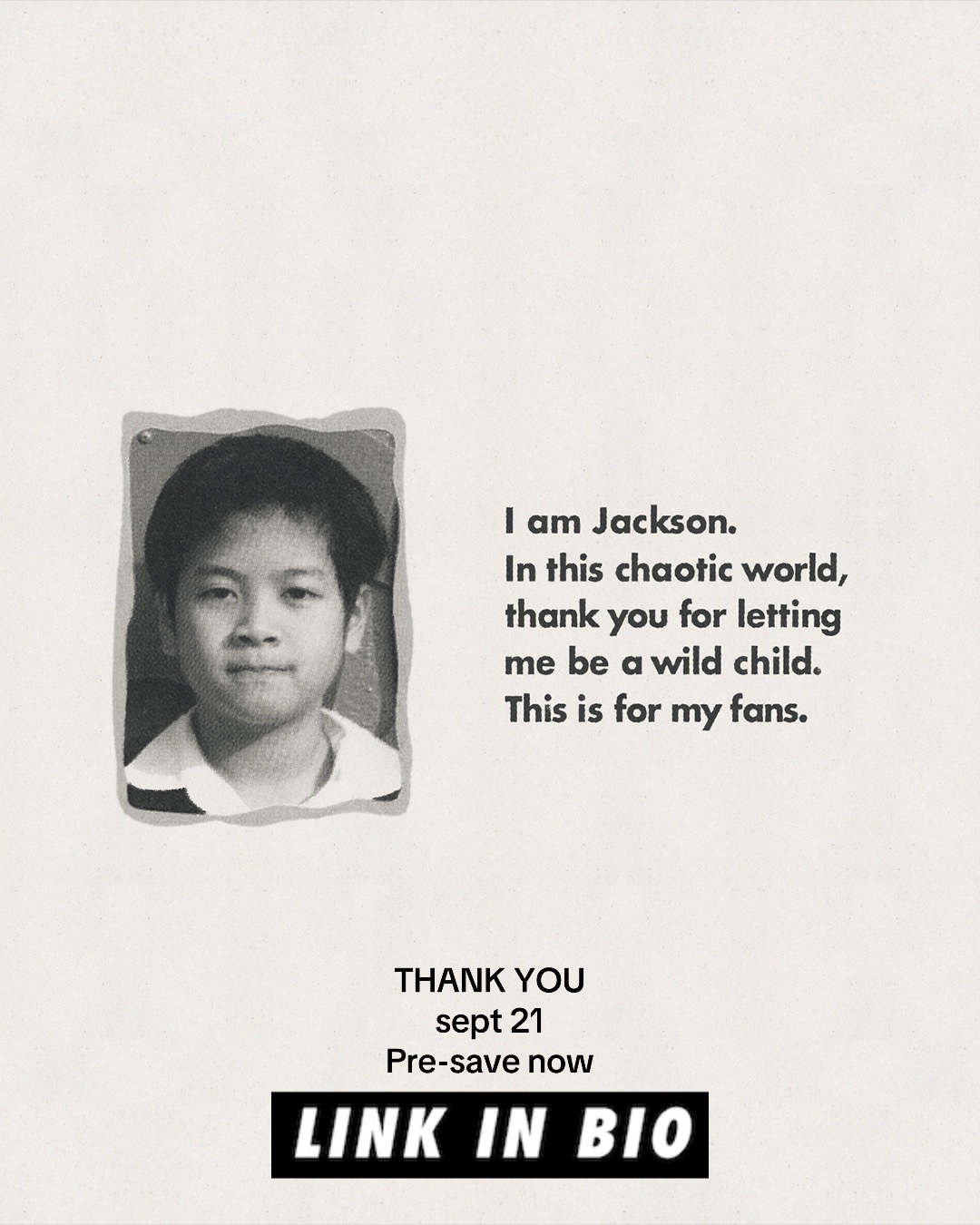@Jackson Wang 王嘉爾 잭슨