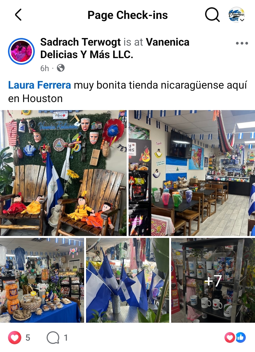 @Vanenica Delicias Y Mas
