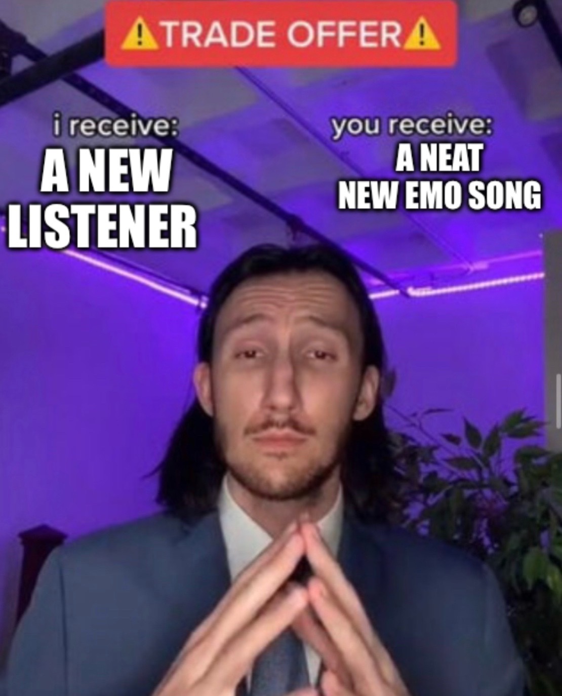 @nevergonnamakeitband