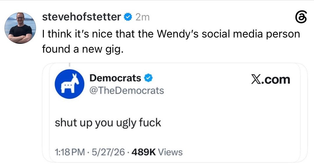 @Steve Hofstetter