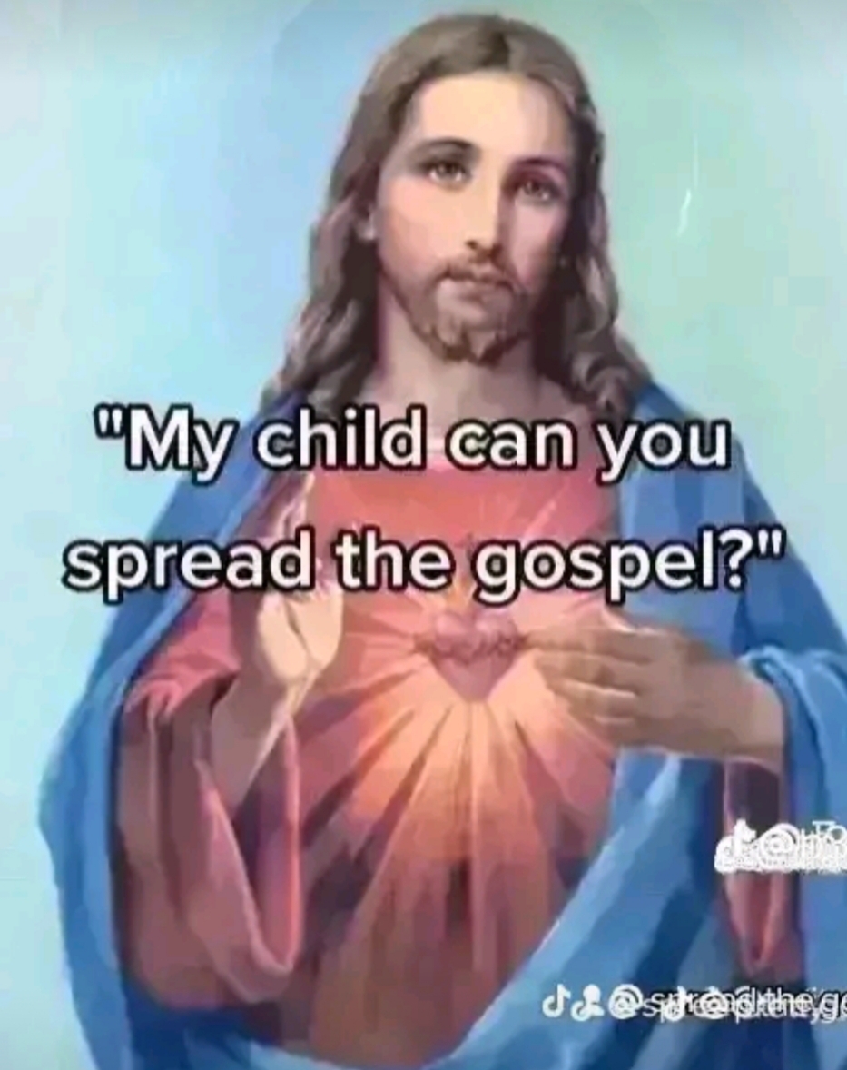 @Jesus is King