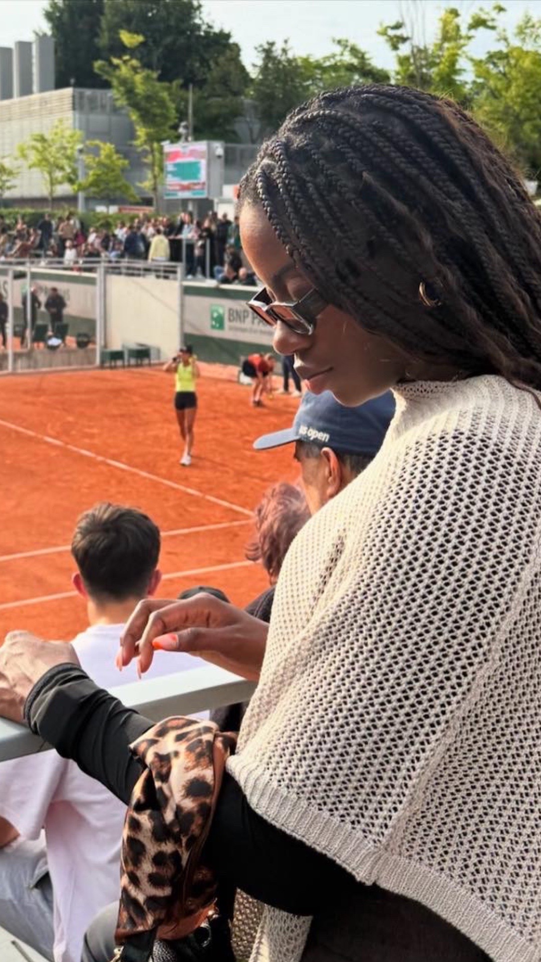@Kristina • Server’s Pace 🎾