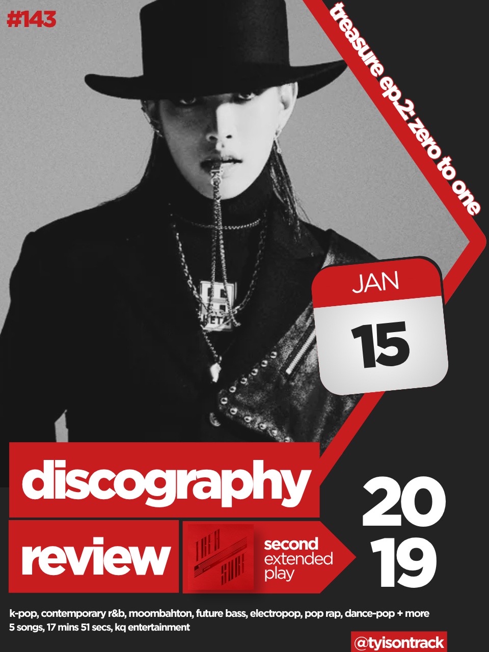 @liv the album reviewer