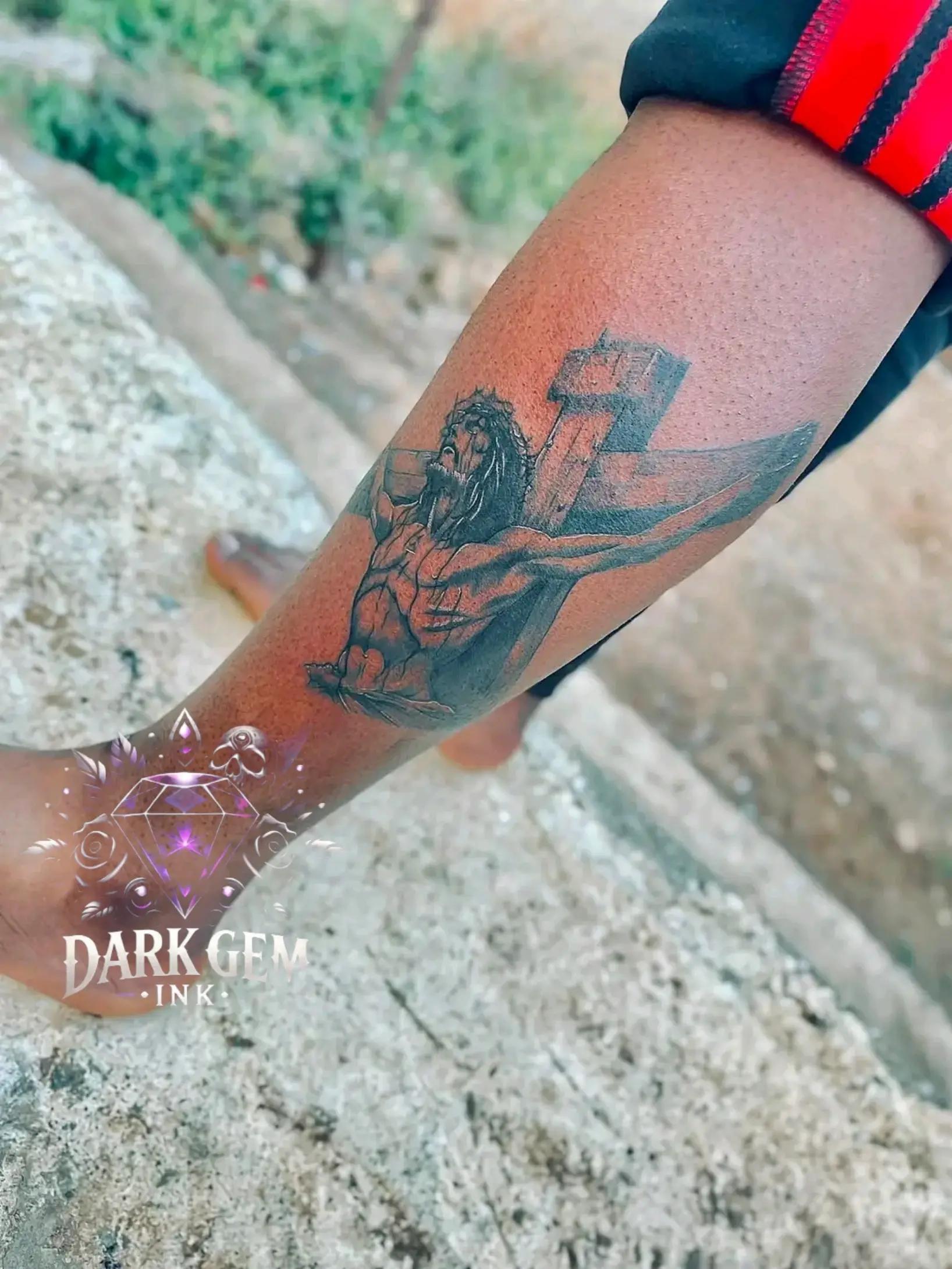 @Dark Gem Inks