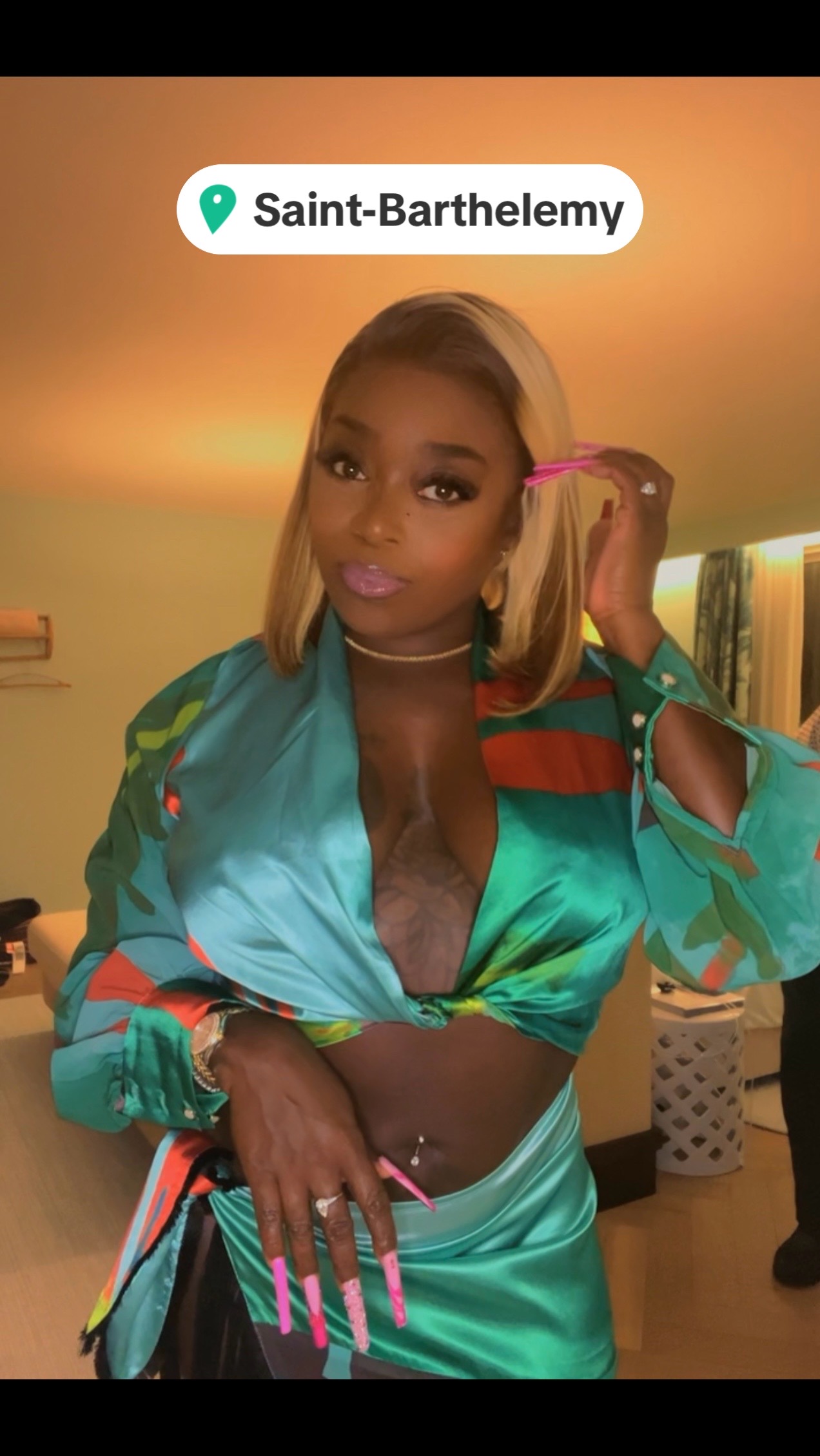 @Fatissa Blaqbarbie