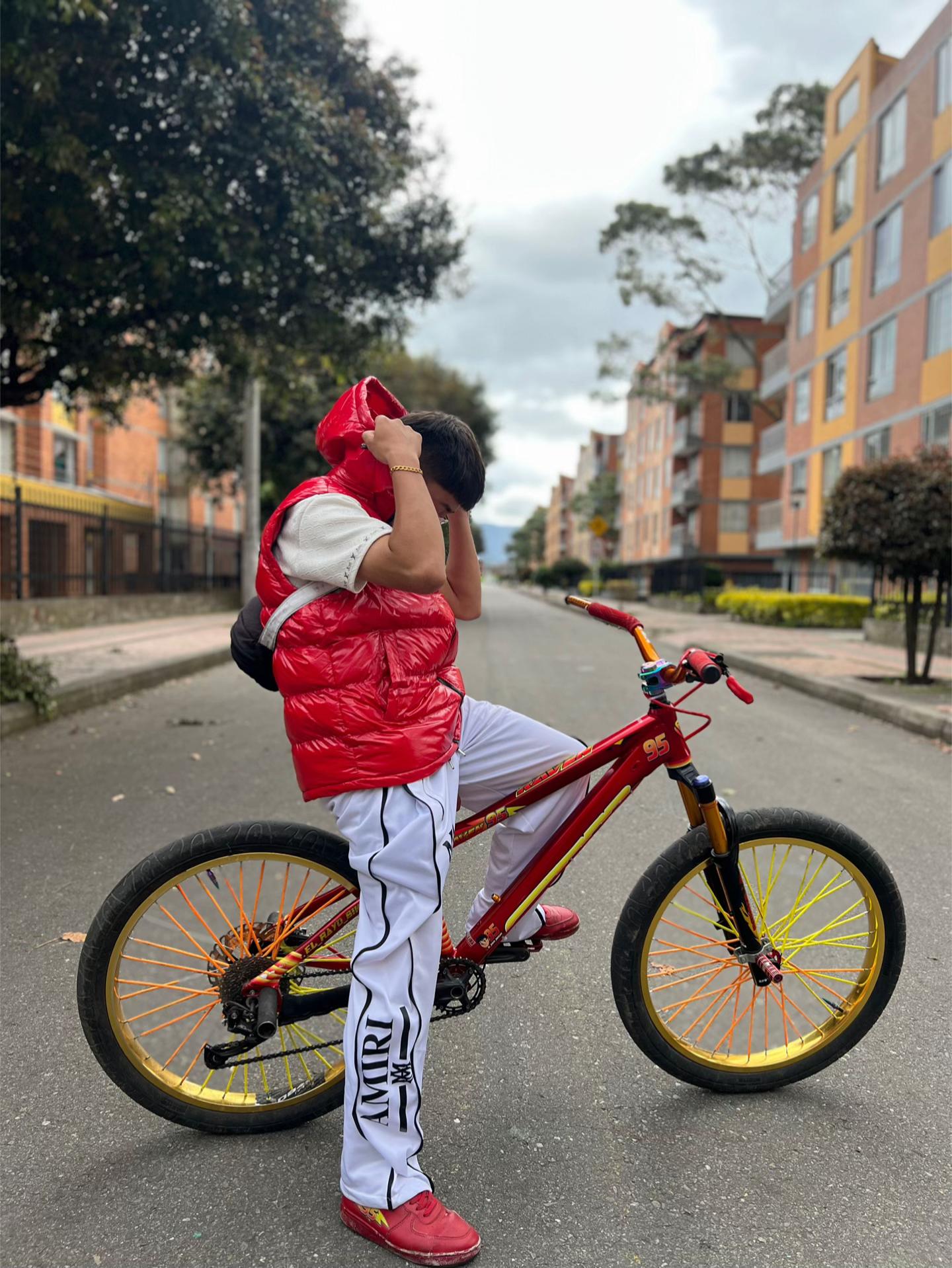 @EL RAYO BIKE LIFE
