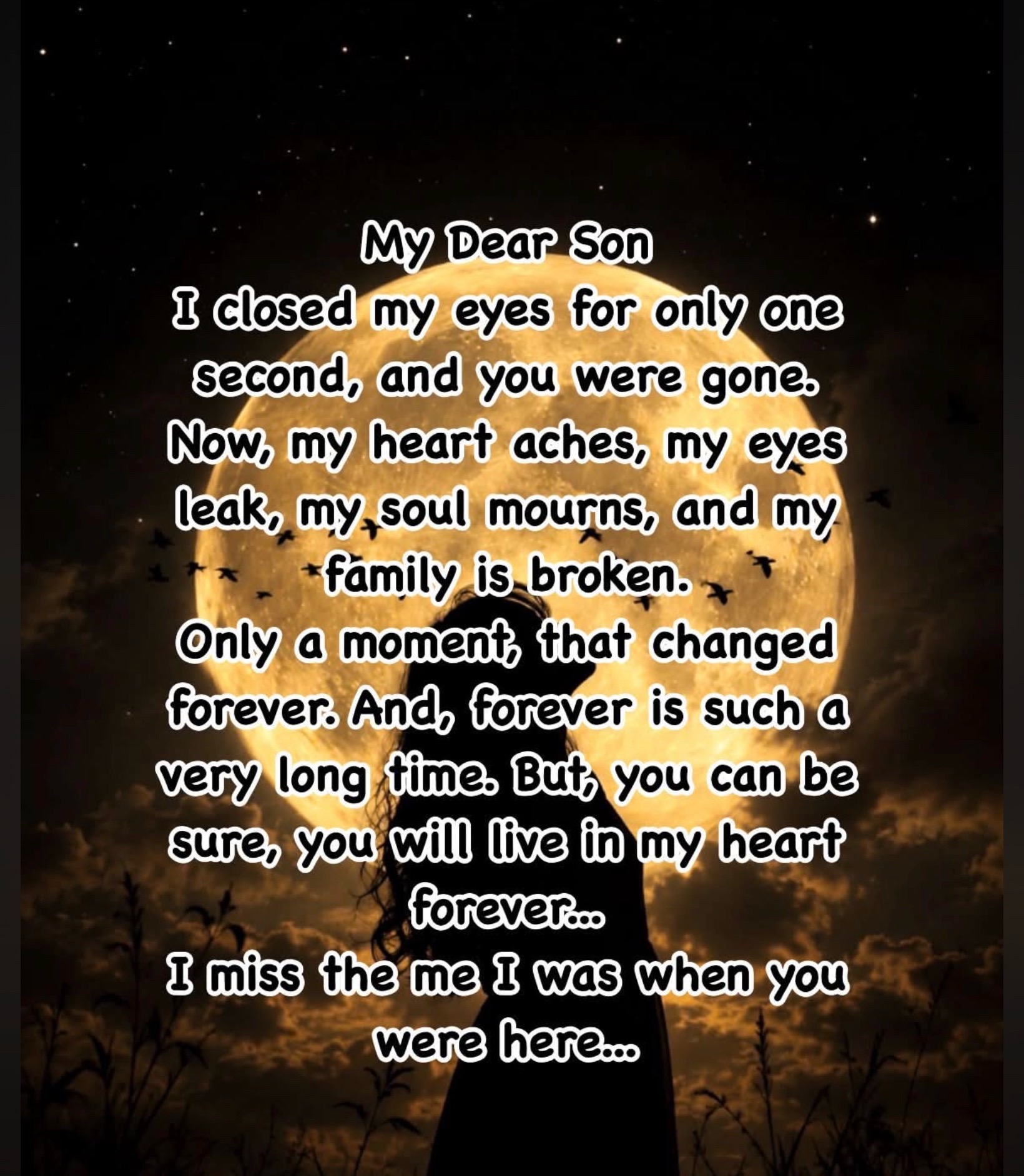 @Steph 559 ROBERTS MOM 😢